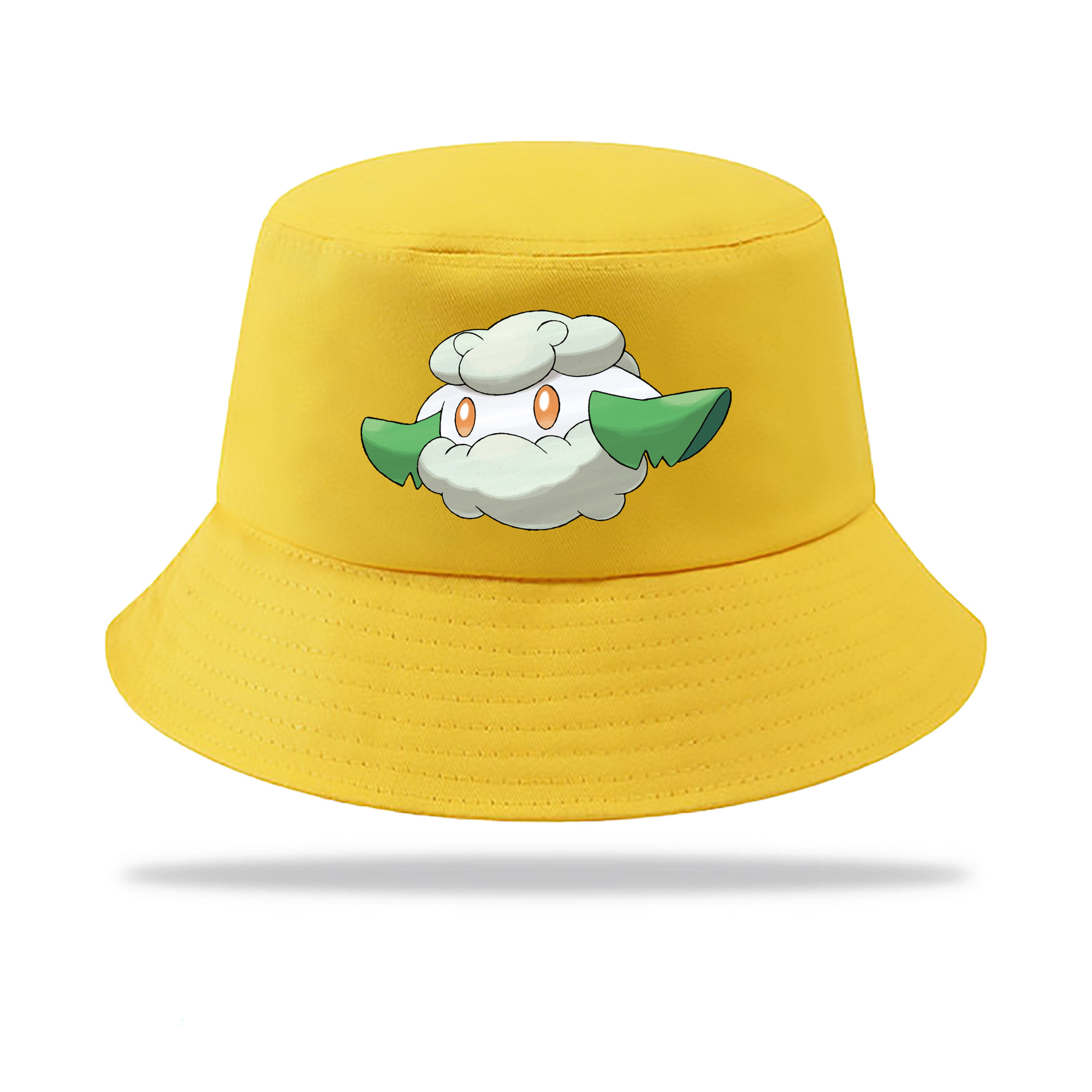 （画像用） ポケットモンスター Pokémon アウトドア日除けバケットハット