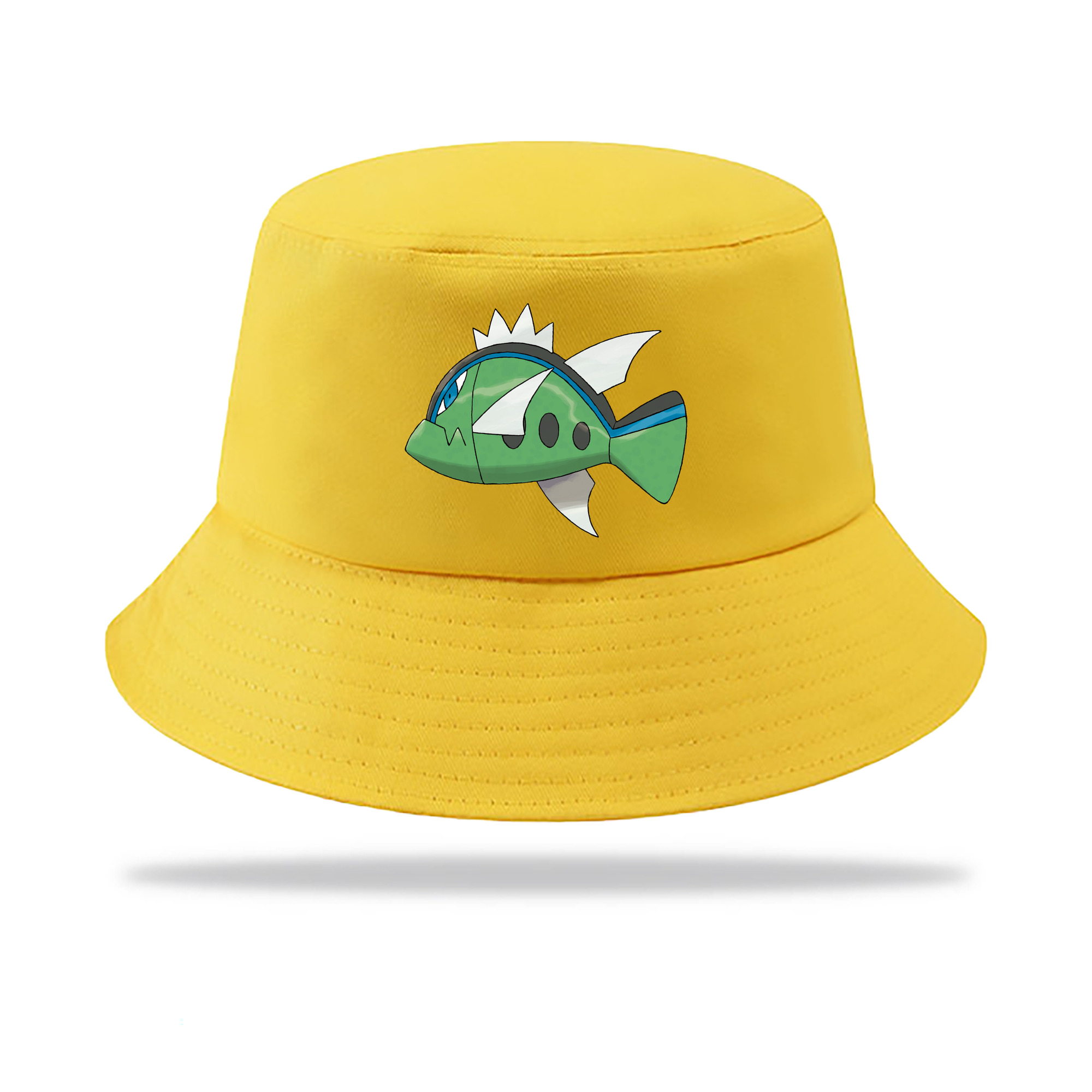 （画像用） ポケットモンスター Pokémon アウトドア日除けバケットハット