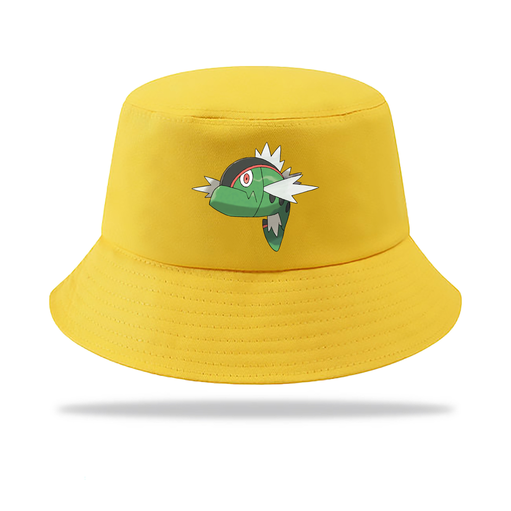 （画像用） ポケットモンスター Pokémon アウトドア日除けバケットハット