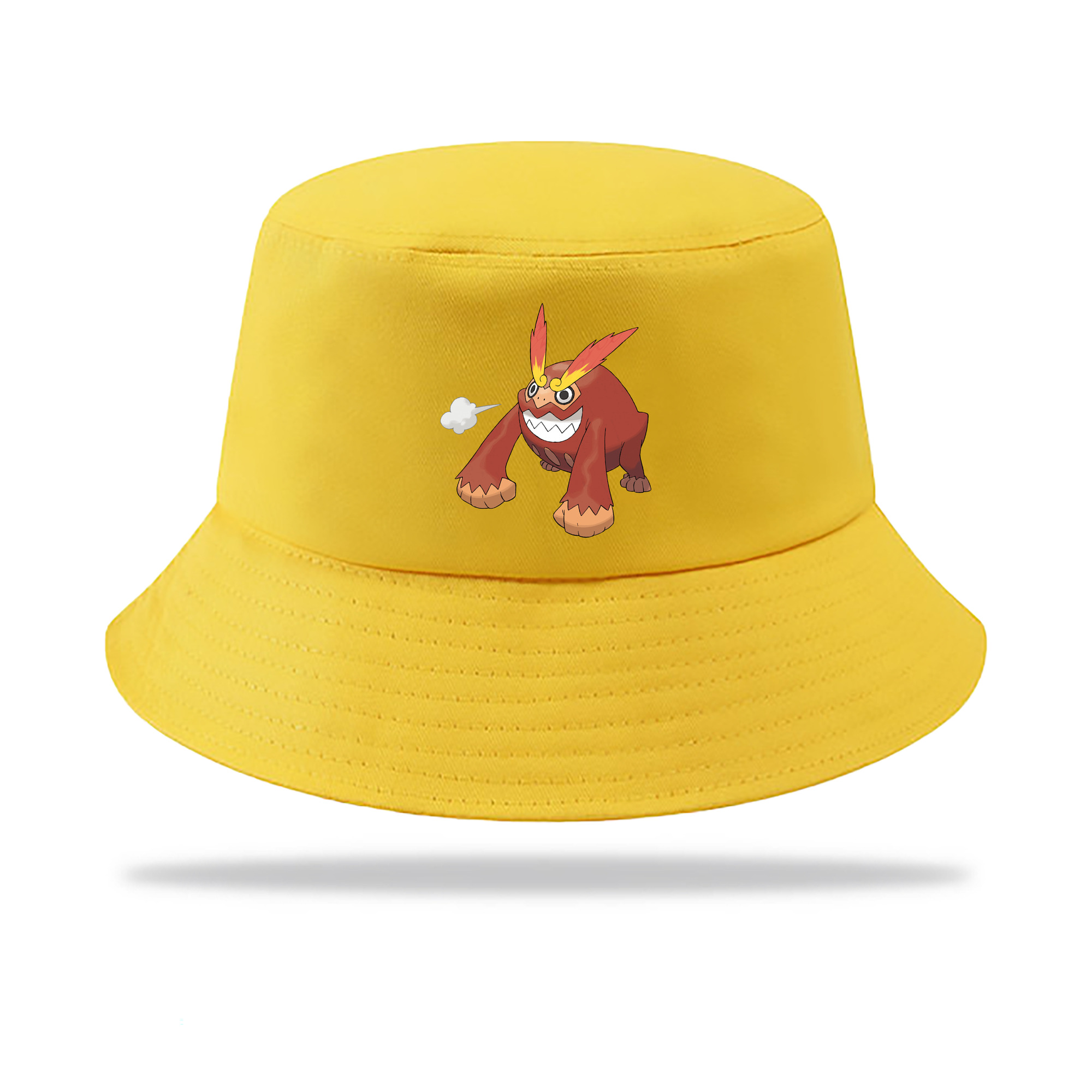 （画像用） ポケットモンスター Pokémon アウトドア日除けバケットハット