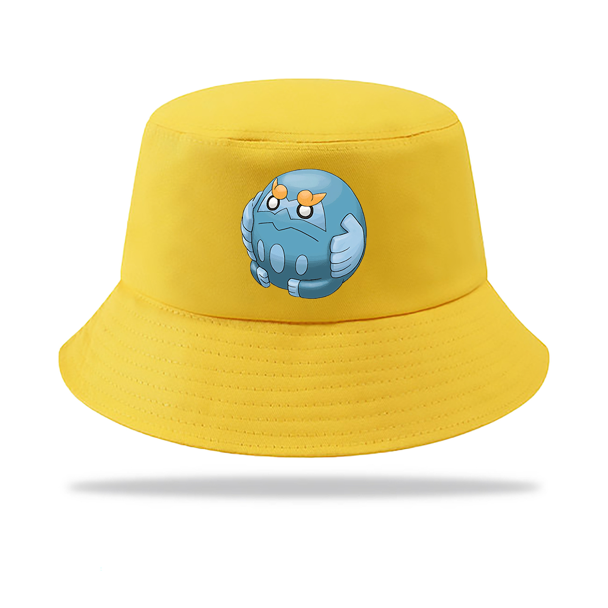 （画像用） ポケットモンスター Pokémon アウトドア日除けバケットハット
