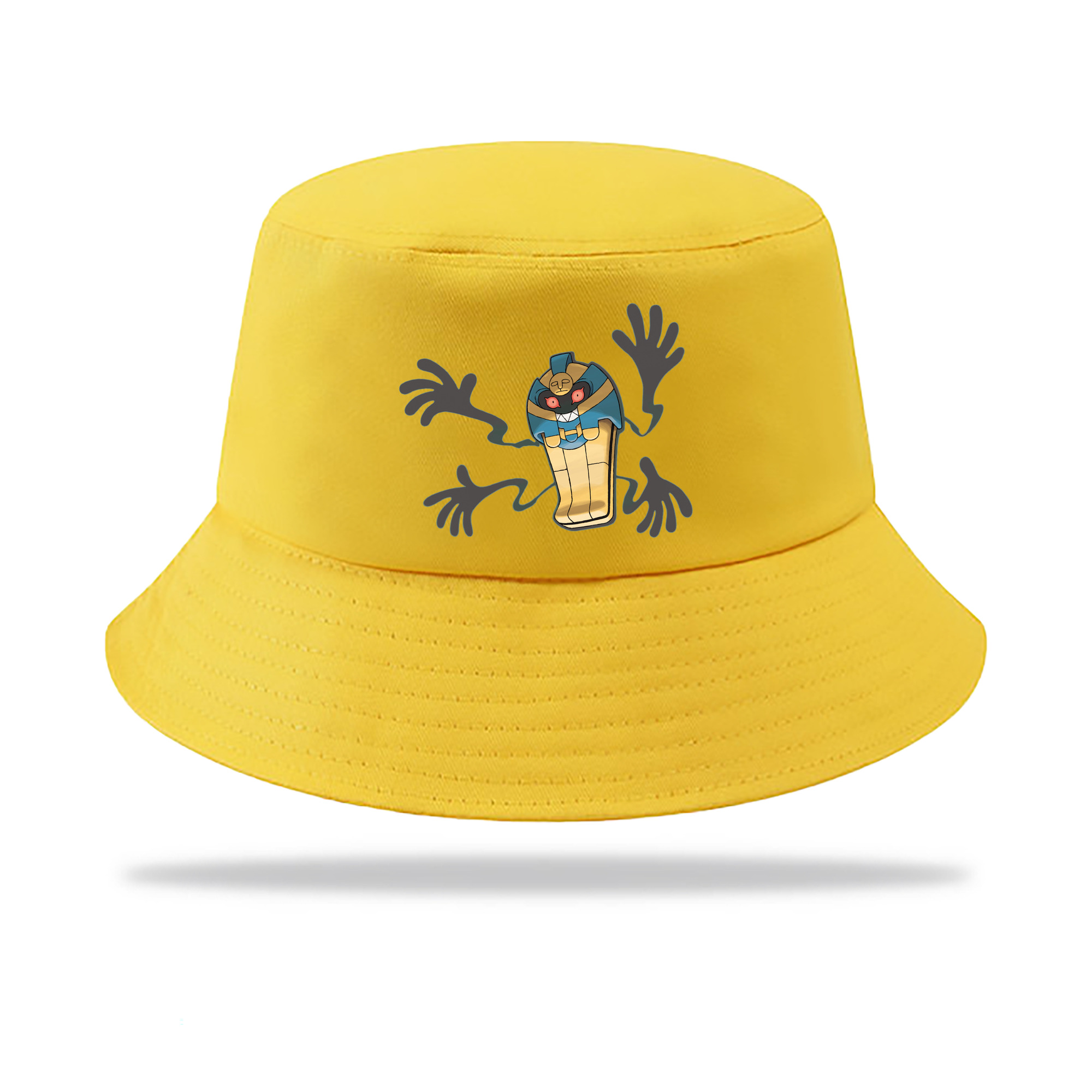 （画像用） ポケットモンスター Pokémon アウトドア日除けバケットハット