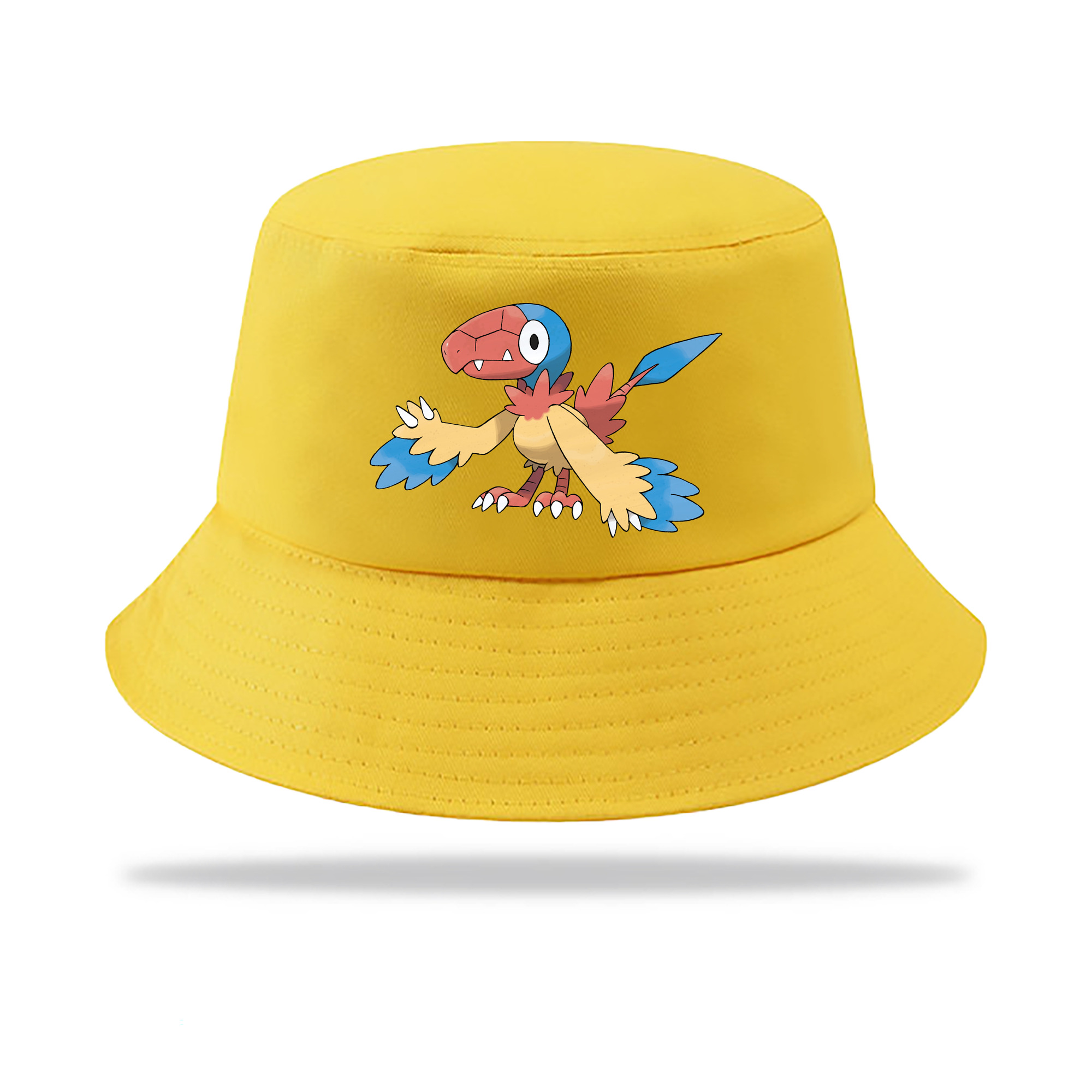 （画像用） ポケットモンスター Pokémon アウトドア日除けバケットハット