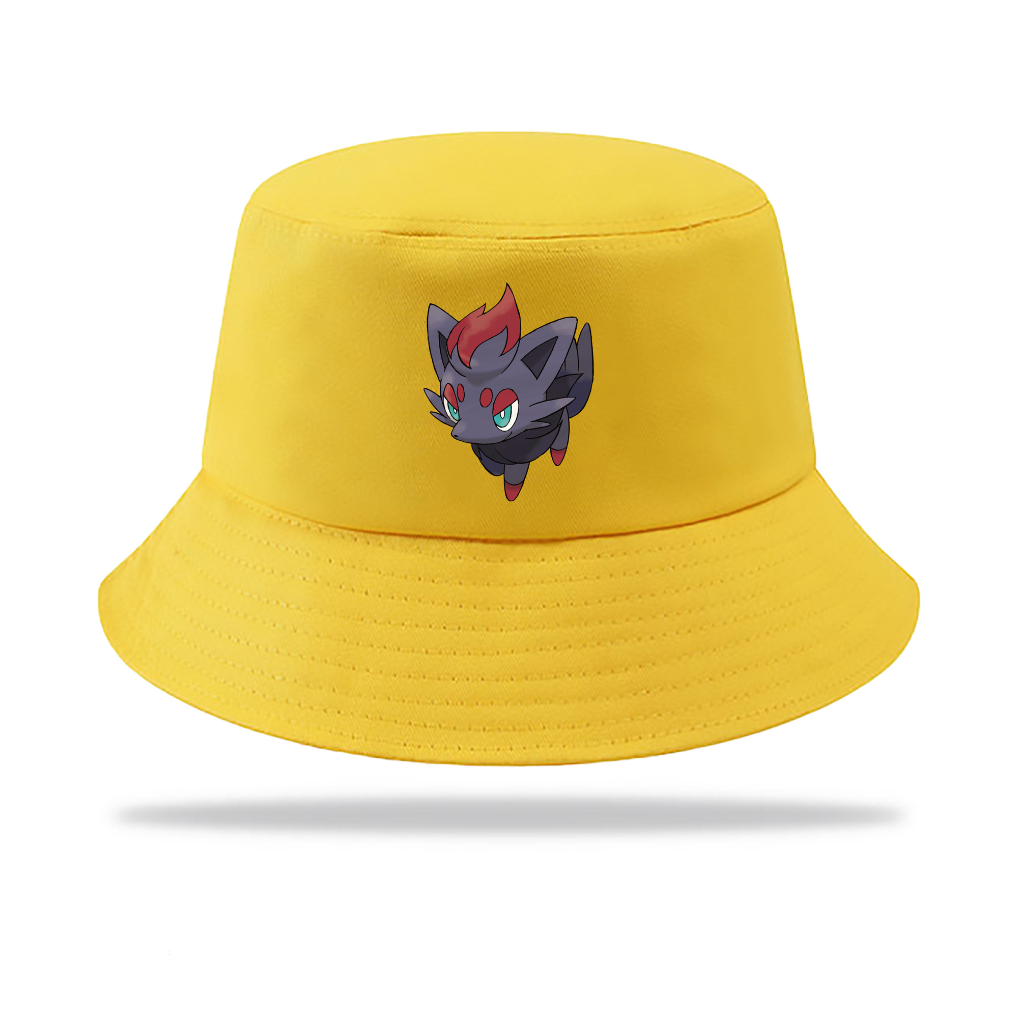 （画像用） ポケットモンスター Pokémon アウトドア日除けバケットハット