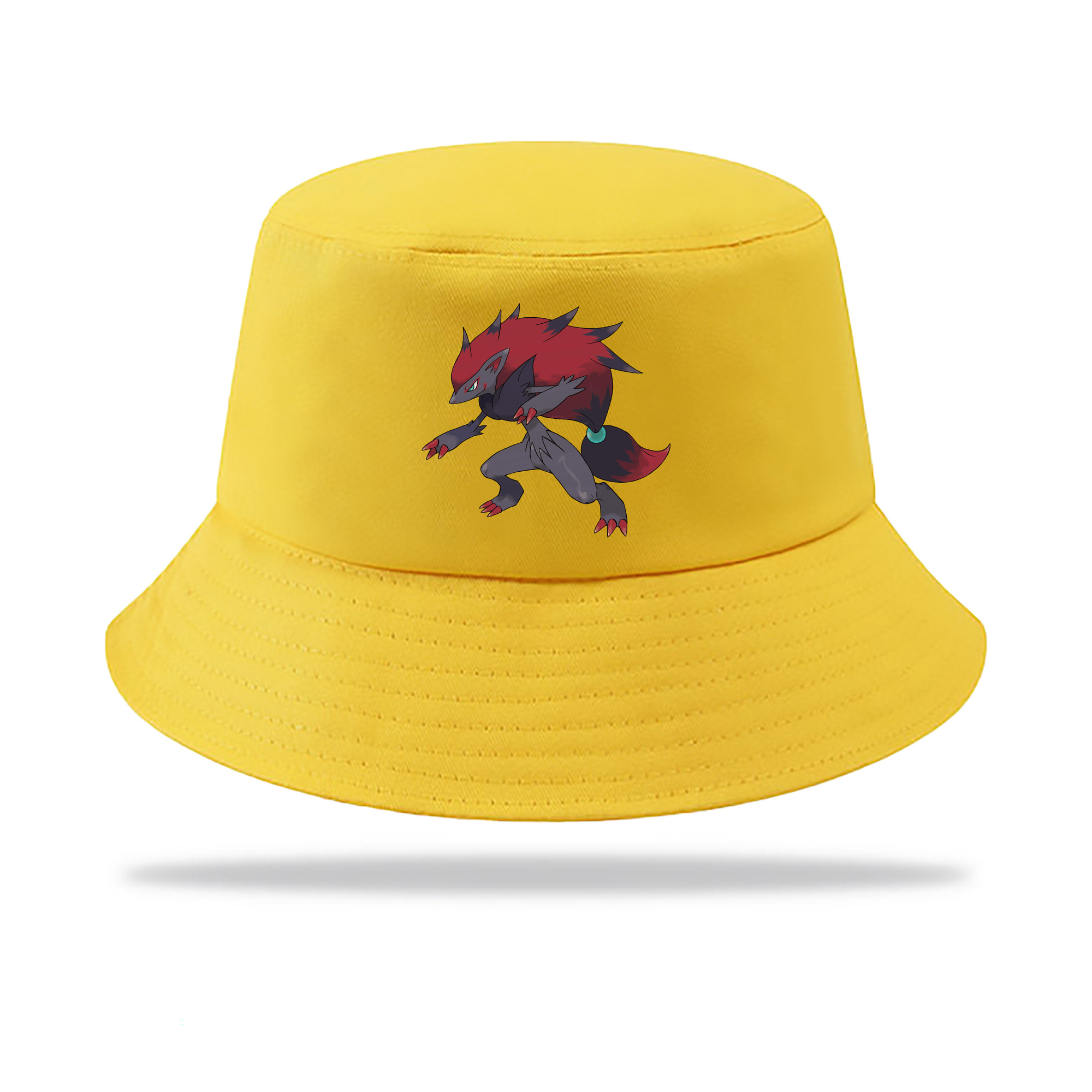 （画像用） ポケットモンスター Pokémon アウトドア日除けバケットハット