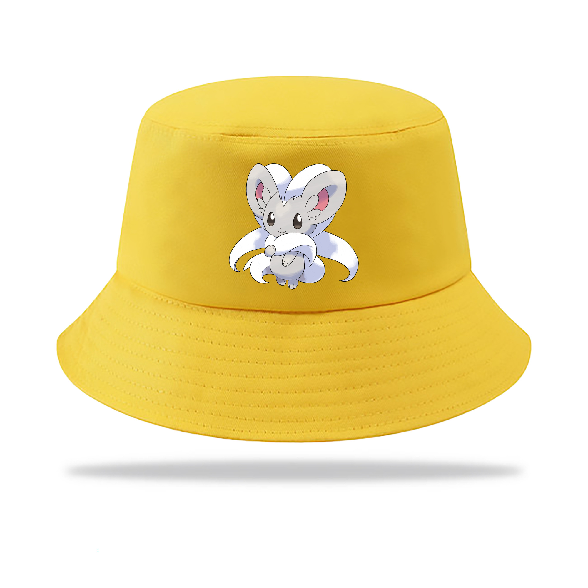 （画像用） ポケットモンスター Pokémon アウトドア日除けバケットハット