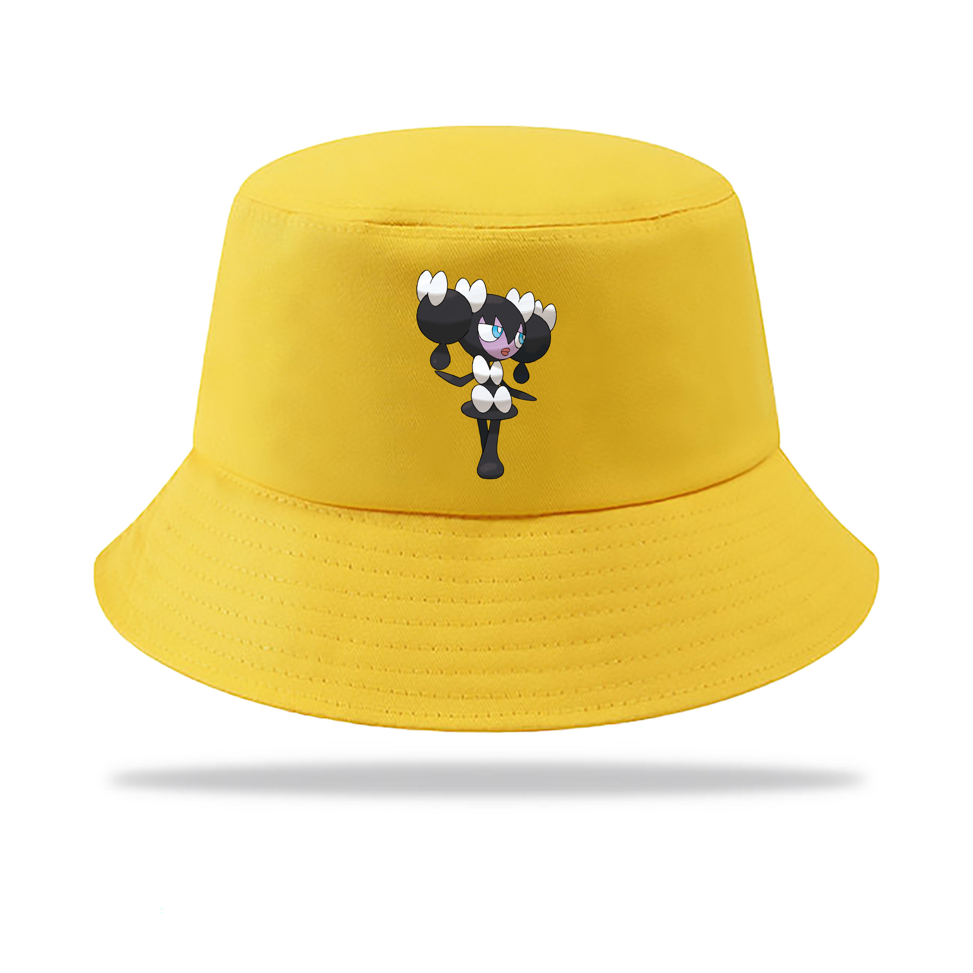 （画像用） ポケットモンスター Pokémon アウトドア日除けバケットハット