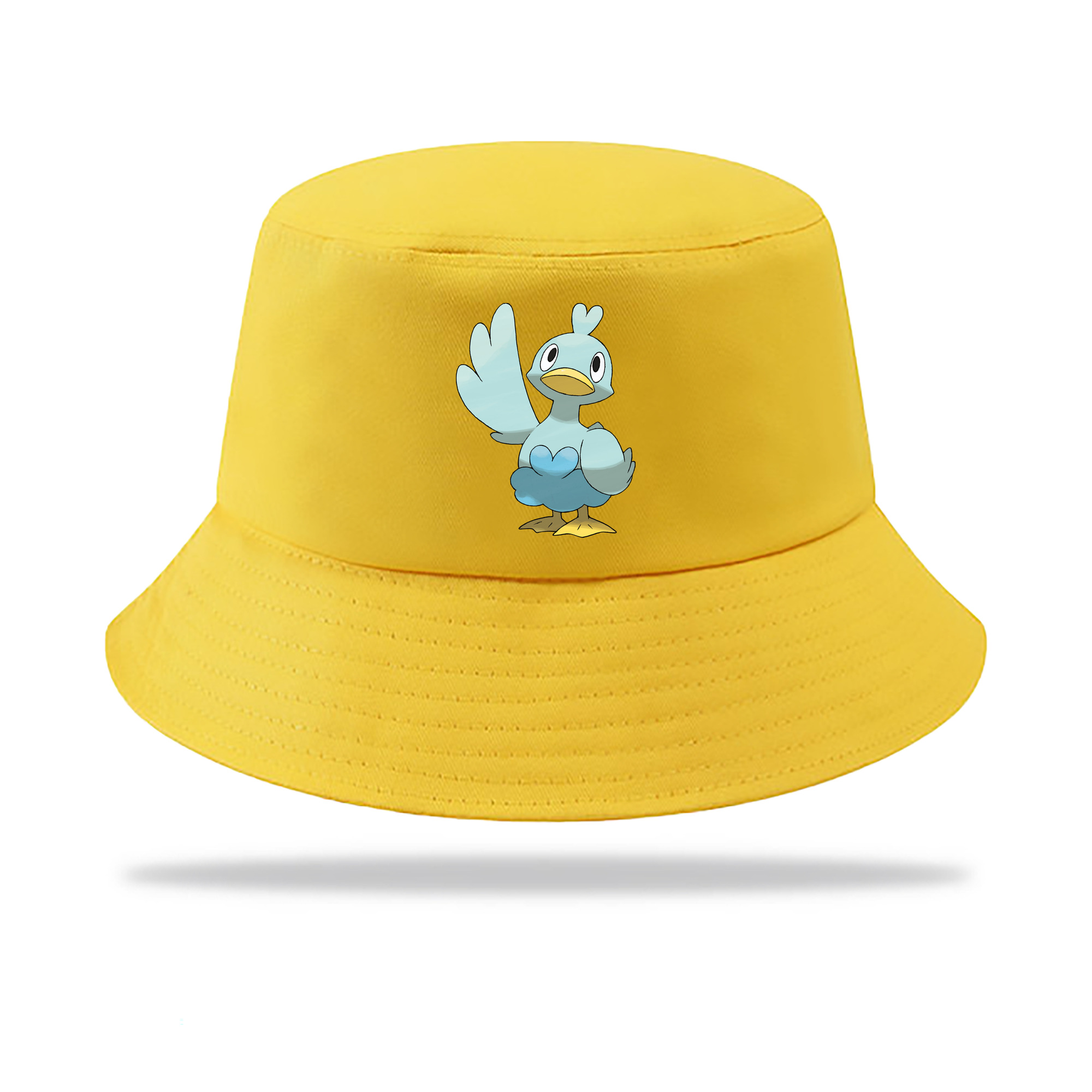 （画像用） ポケットモンスター Pokémon アウトドア日除けバケットハット