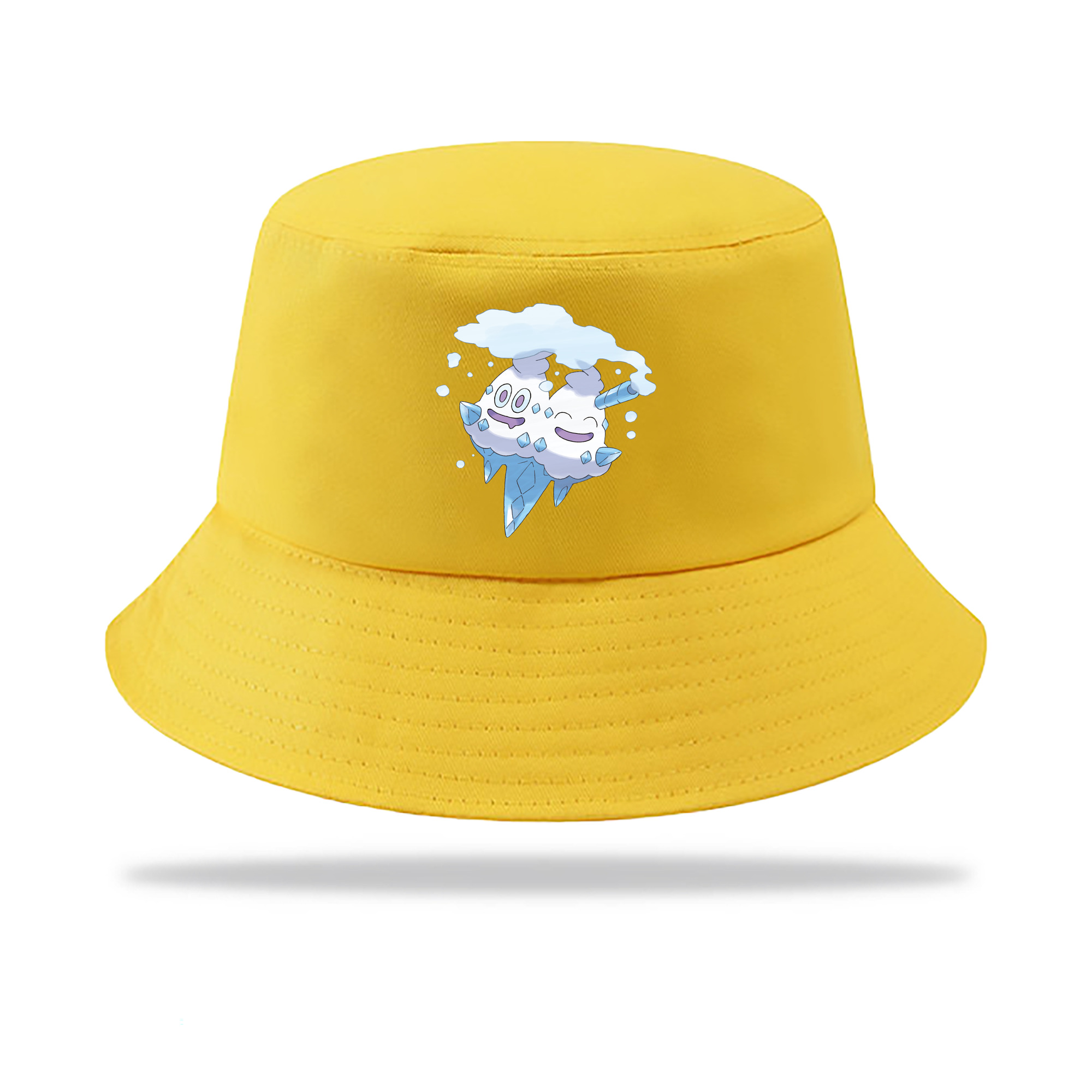 （画像用） ポケットモンスター Pokémon アウトドア日除けバケットハット