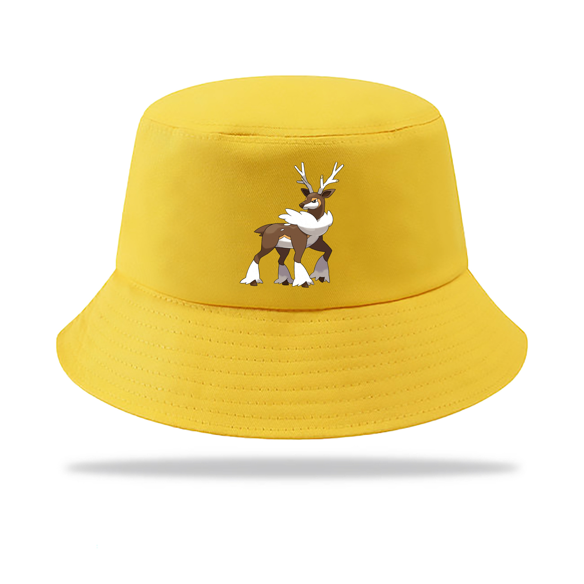 （画像用） ポケットモンスター Pokémon アウトドア日除けバケットハット
