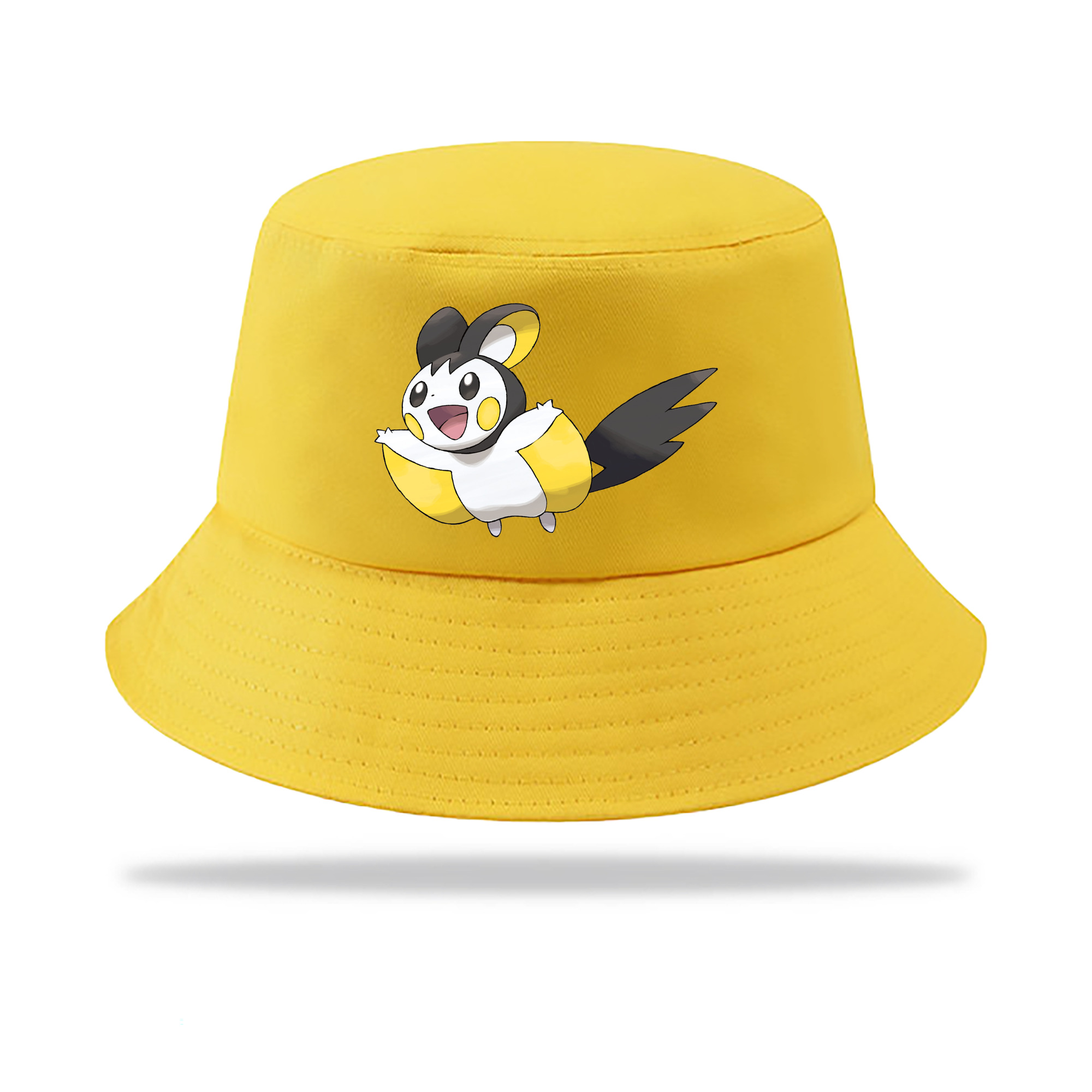 （画像用） ポケットモンスター Pokémon アウトドア日除けバケットハット