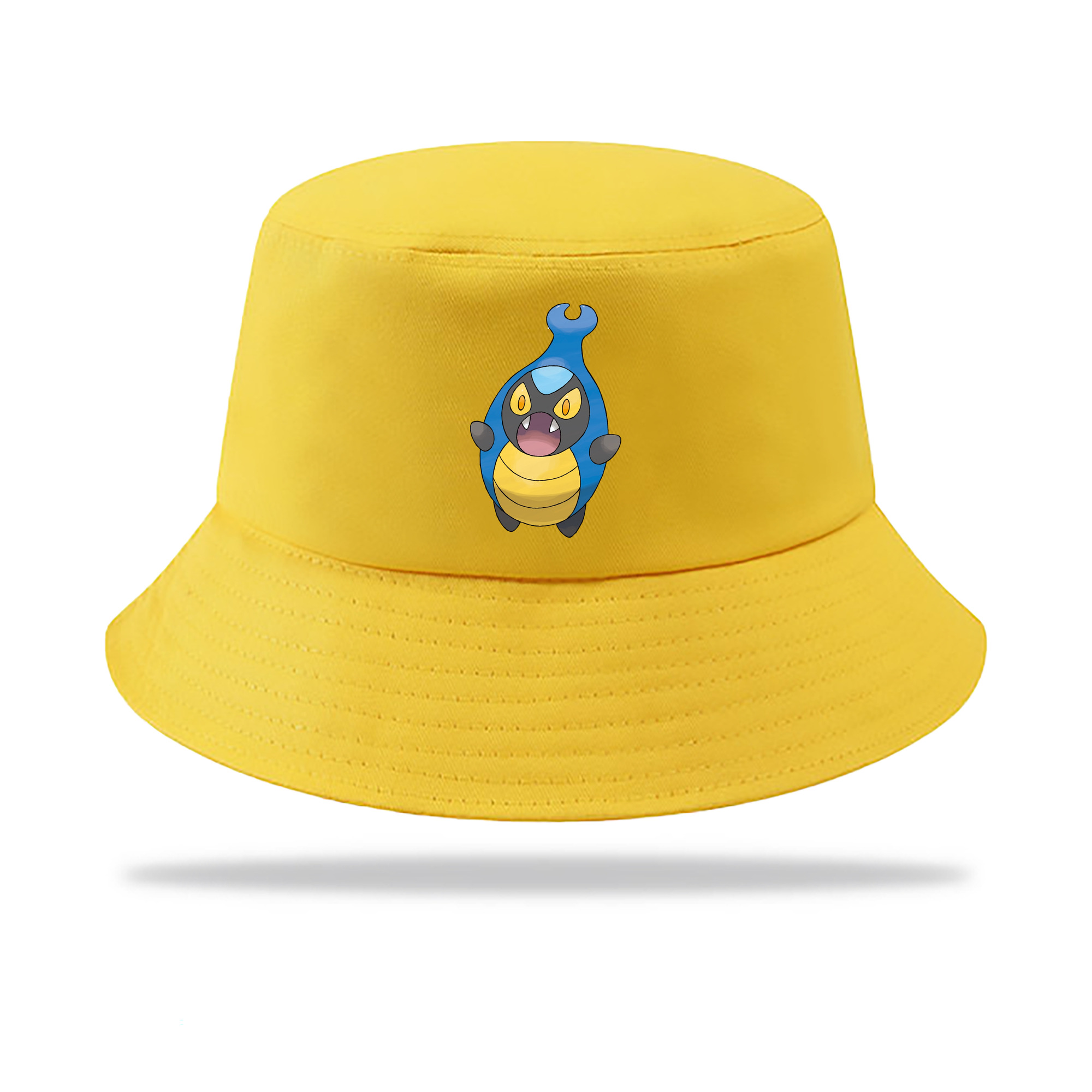（画像用） ポケットモンスター Pokémon アウトドア日除けバケットハット