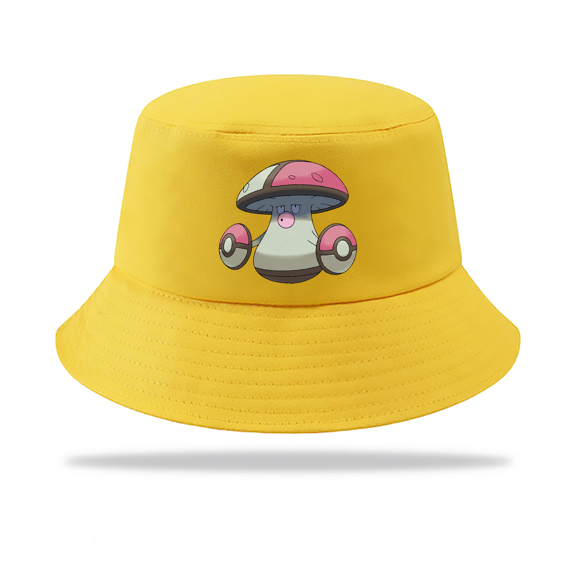 （画像用） ポケットモンスター Pokémon アウトドア日除けバケットハット