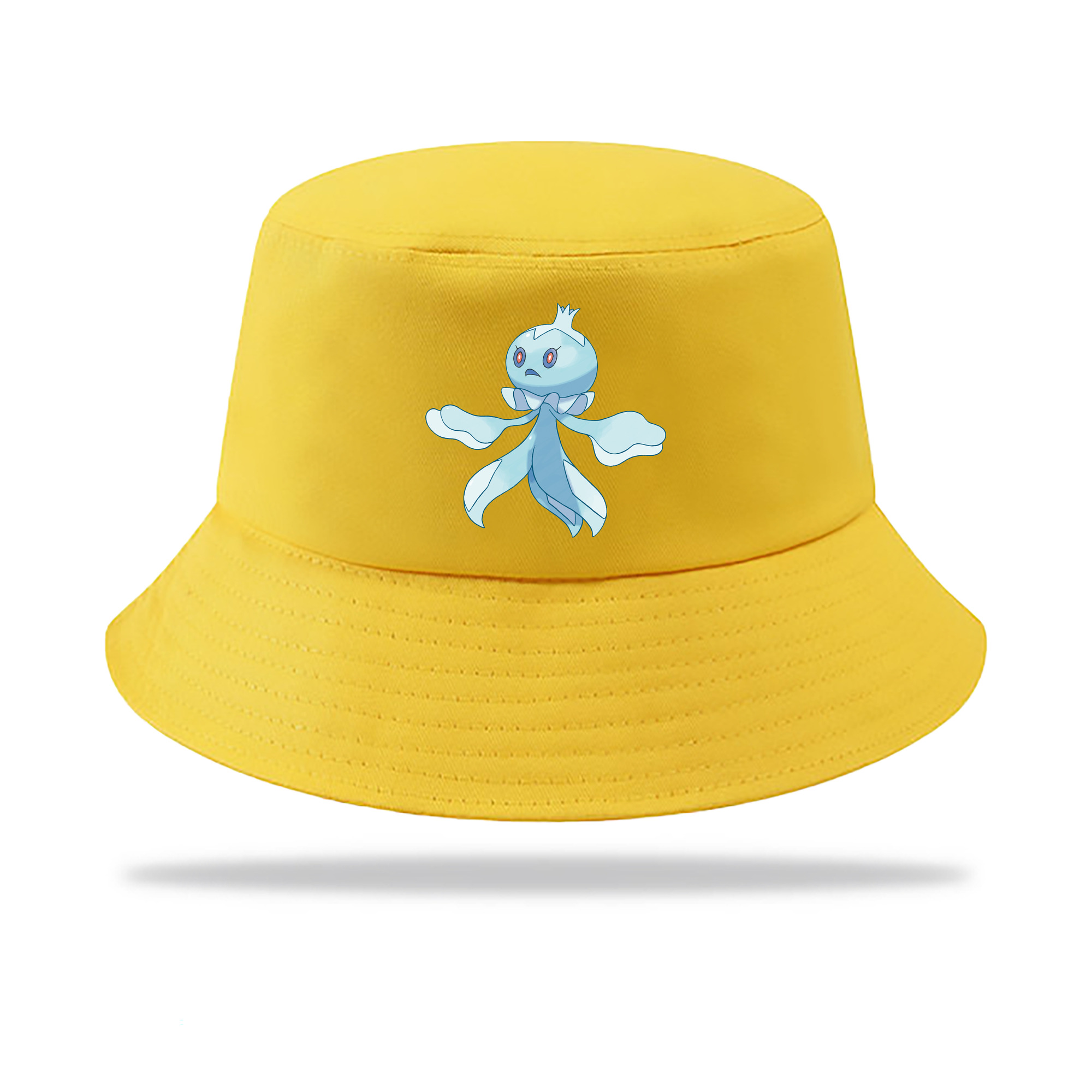 （画像用） ポケットモンスター Pokémon アウトドア日除けバケットハット