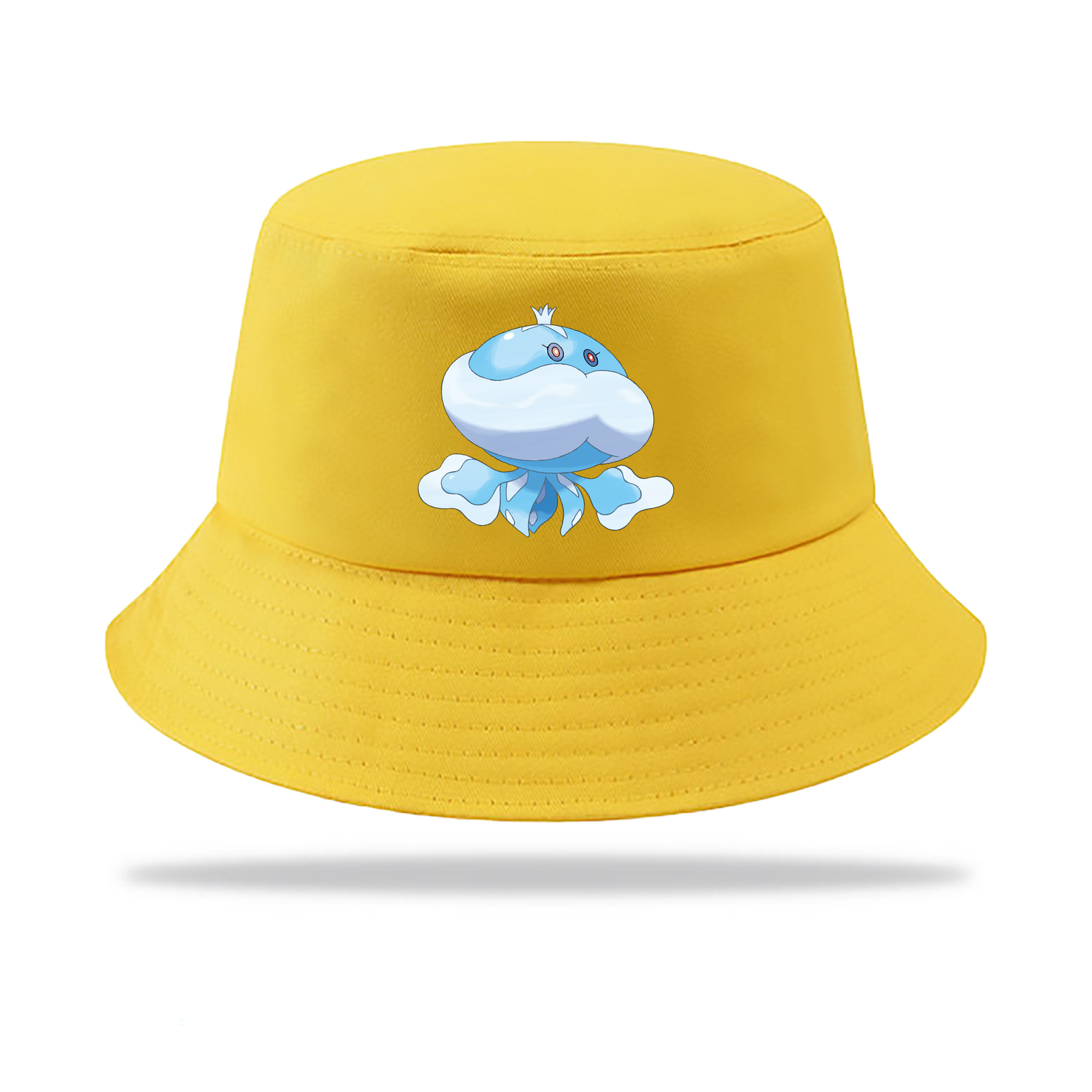 （画像用） ポケットモンスター Pokémon アウトドア日除けバケットハット