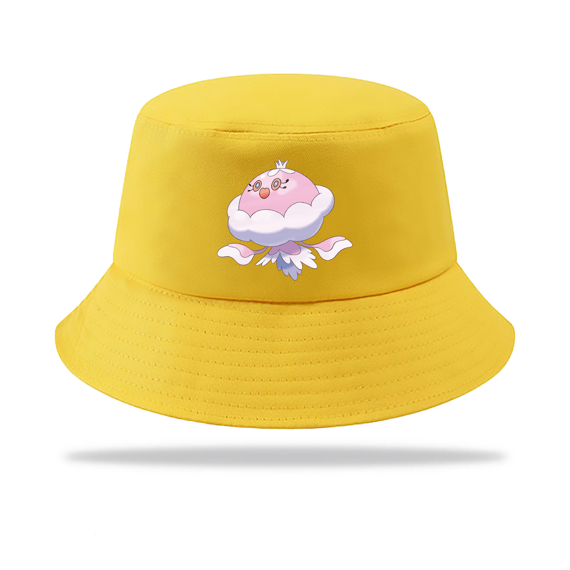 （画像用） ポケットモンスター Pokémon アウトドア日除けバケットハット