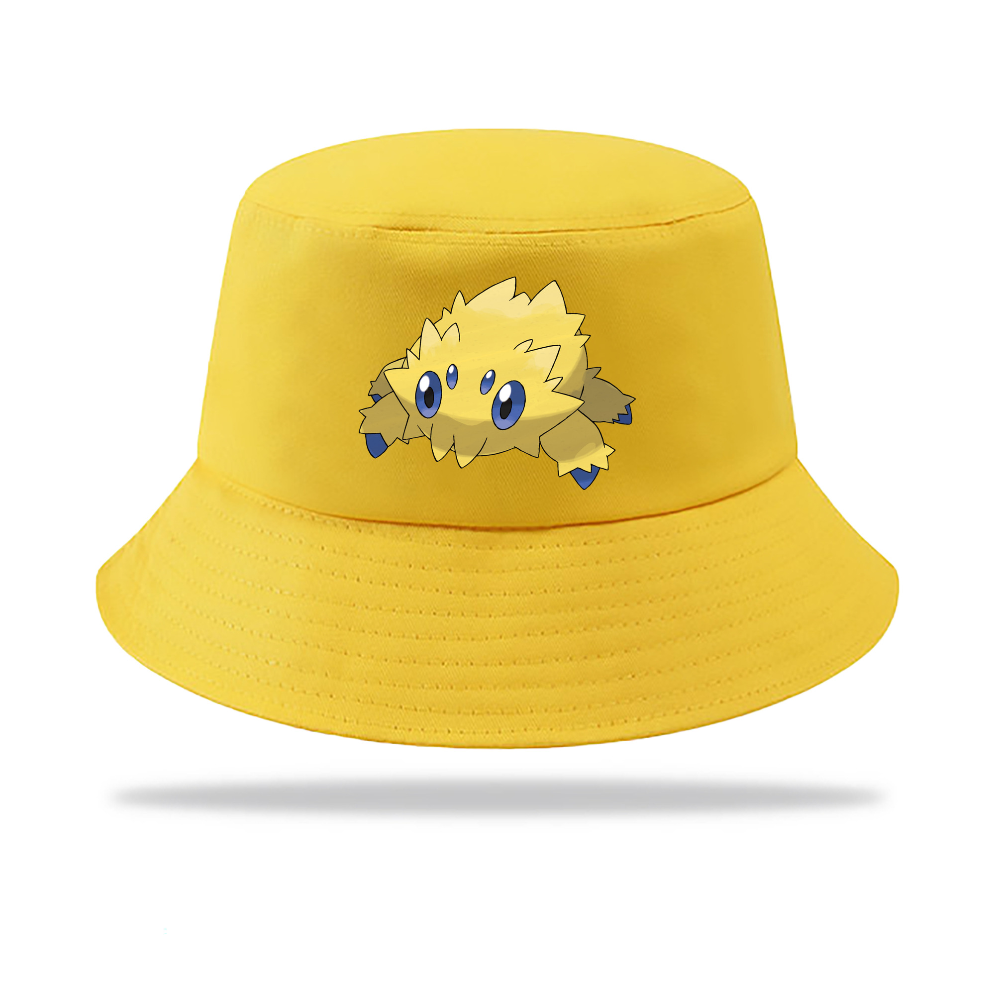 （画像用） ポケットモンスター Pokémon アウトドア日除けバケットハット