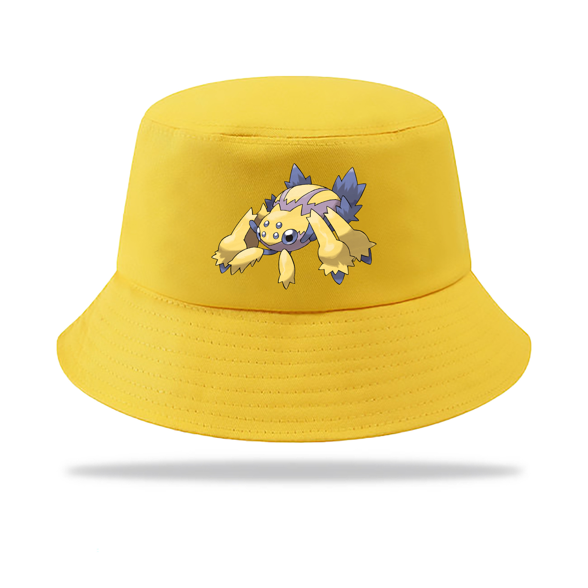 （画像用） ポケットモンスター Pokémon アウトドア日除けバケットハット