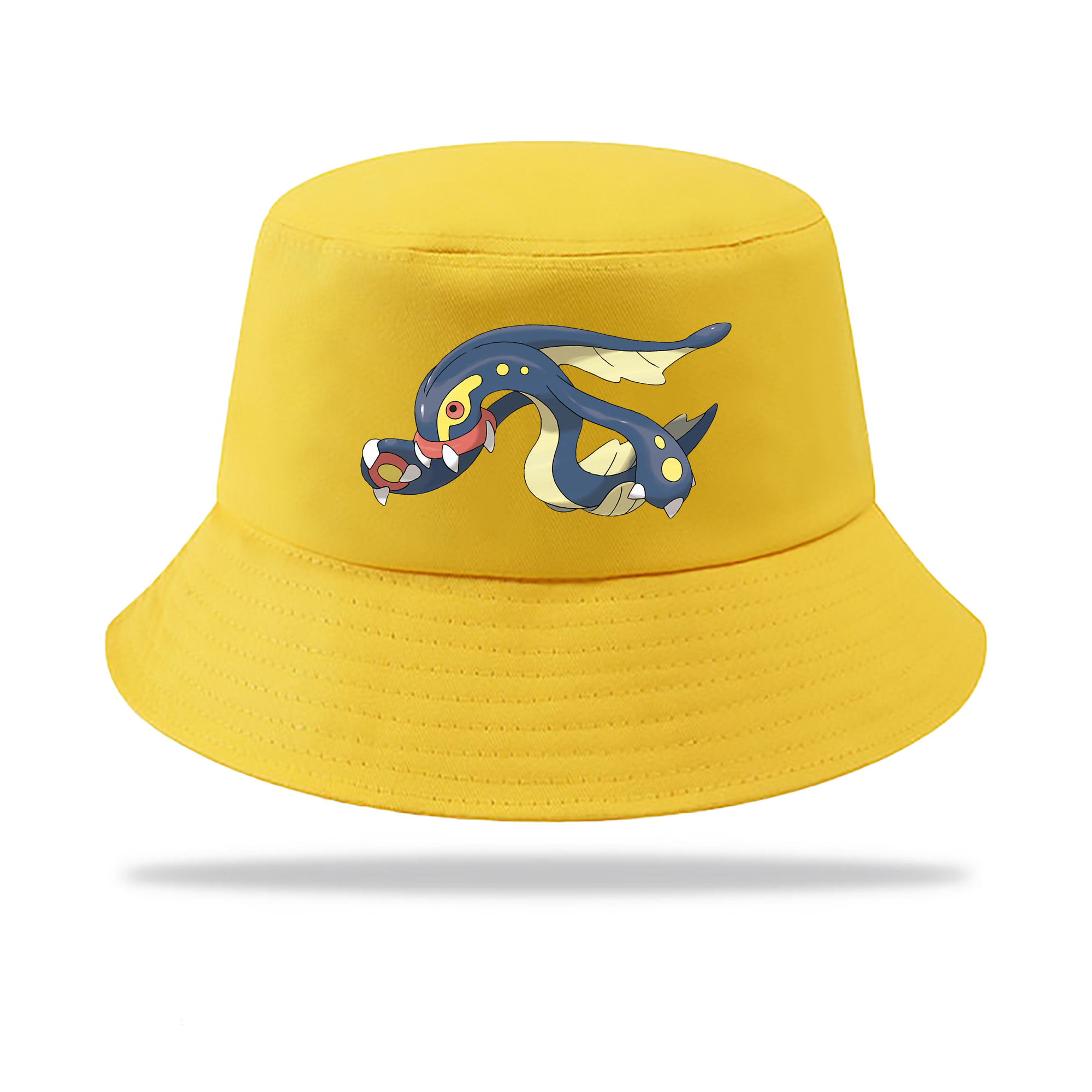 （画像用） ポケットモンスター Pokémon アウトドア日除けバケットハット