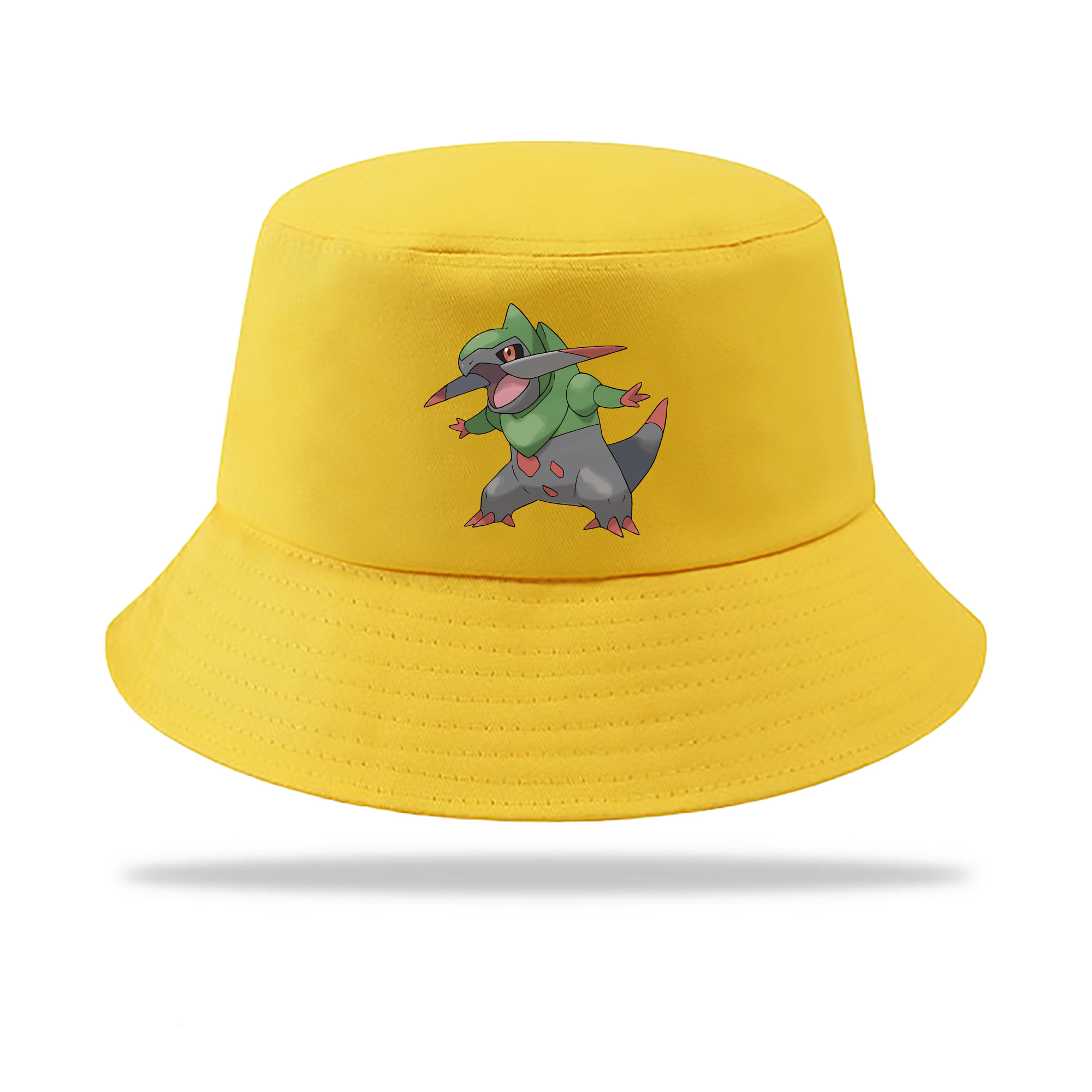 （画像用） ポケットモンスター Pokémon アウトドア日除けバケットハット