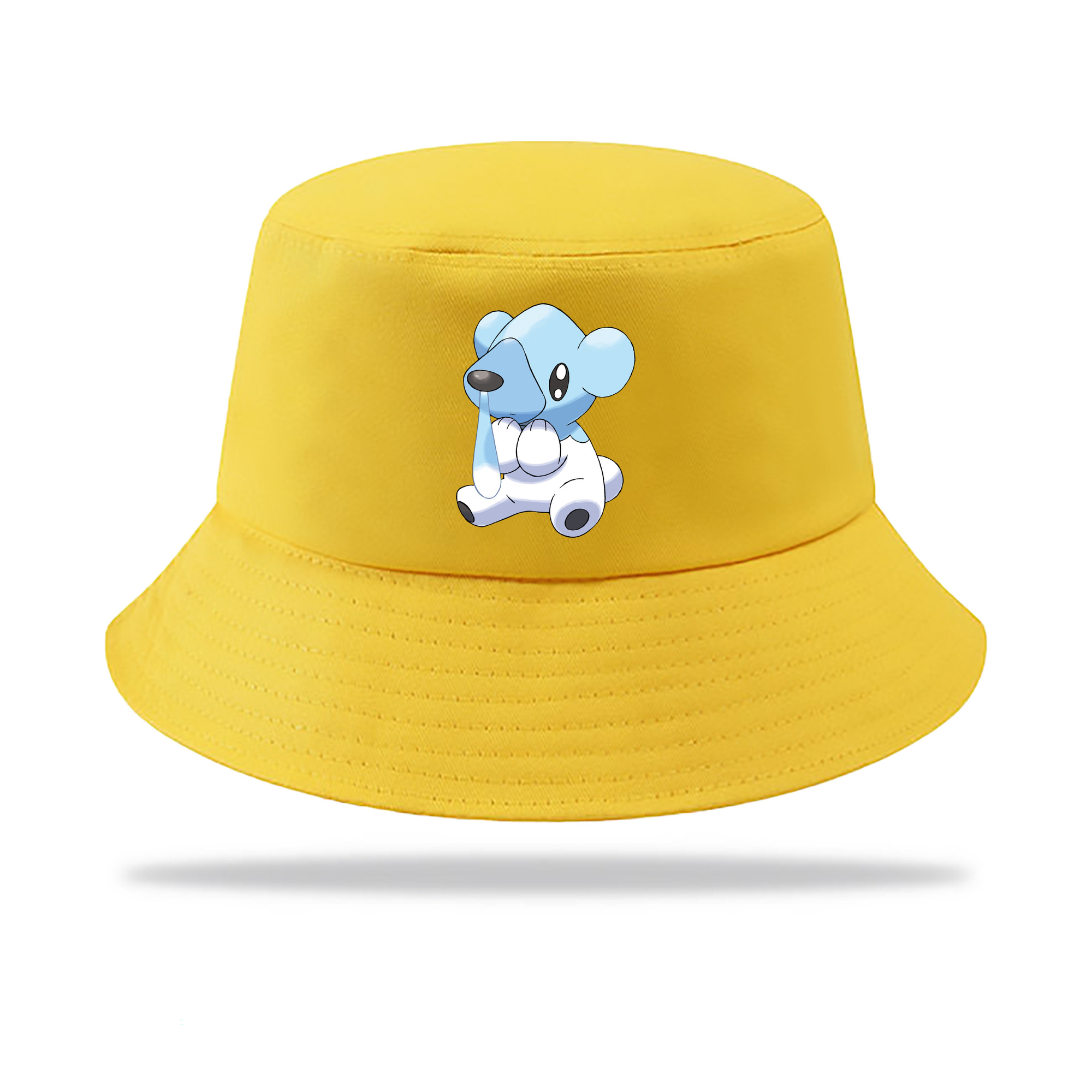 （画像用） ポケットモンスター Pokémon アウトドア日除けバケットハット