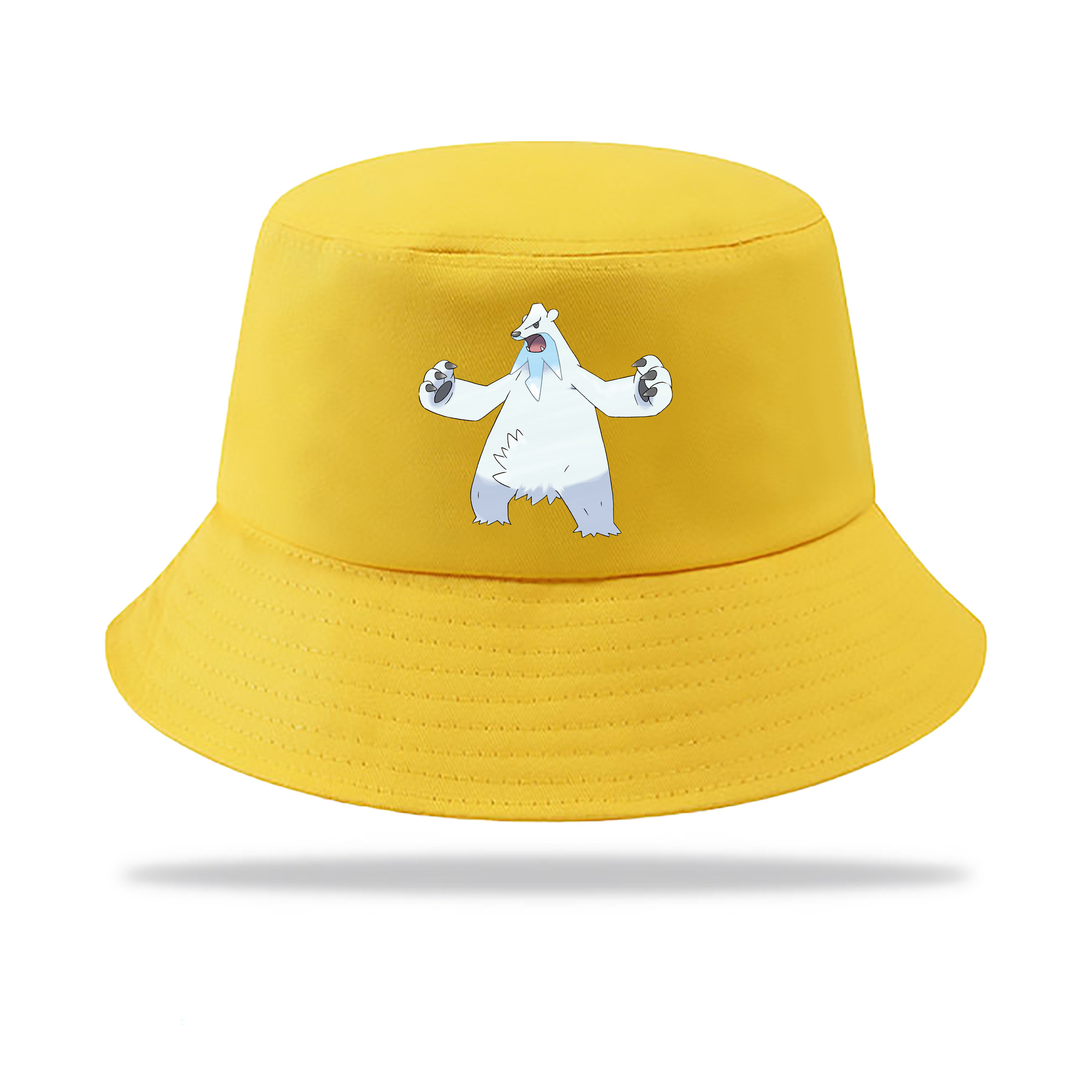（画像用） ポケットモンスター Pokémon アウトドア日除けバケットハット