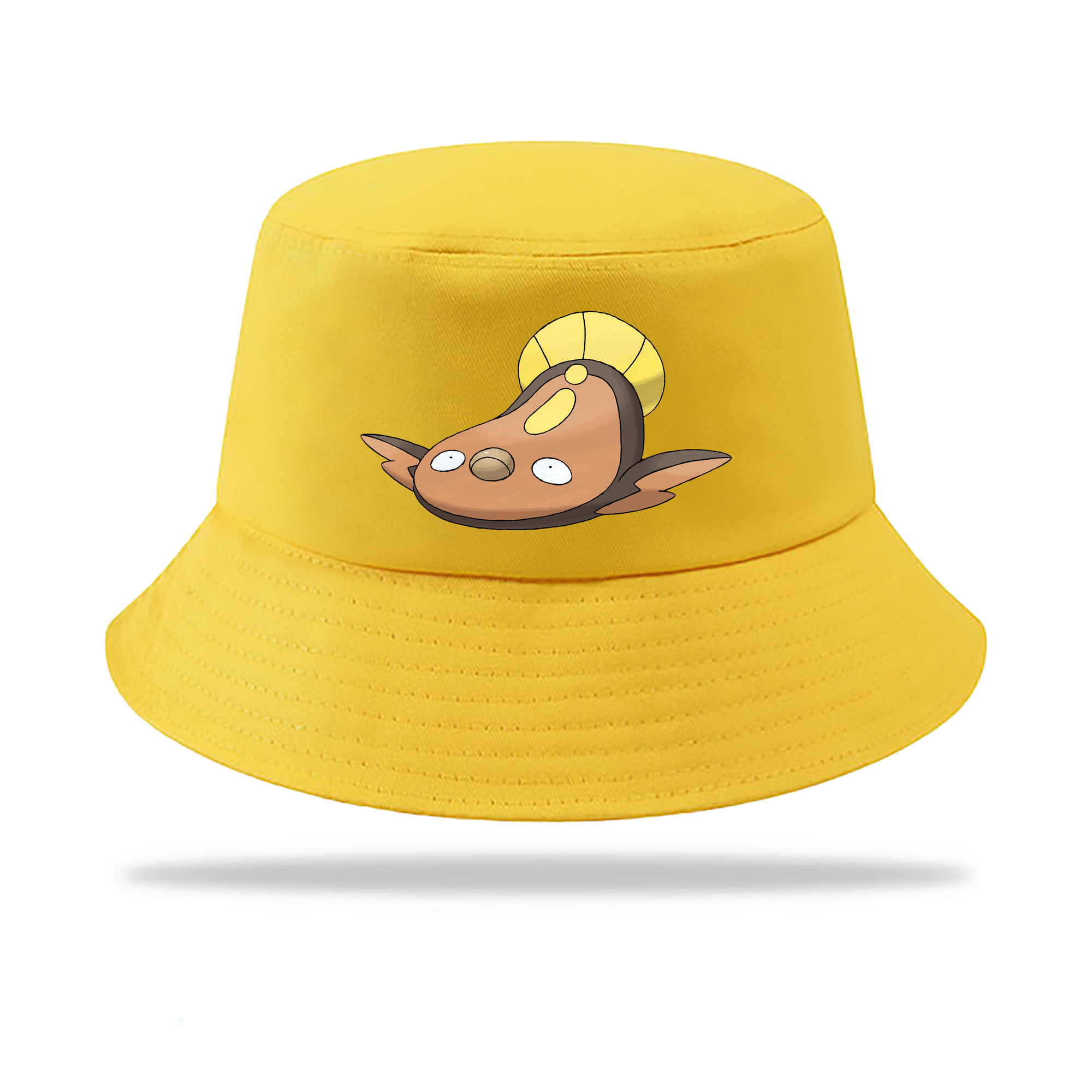 （画像用） ポケットモンスター Pokémon アウトドア日除けバケットハット