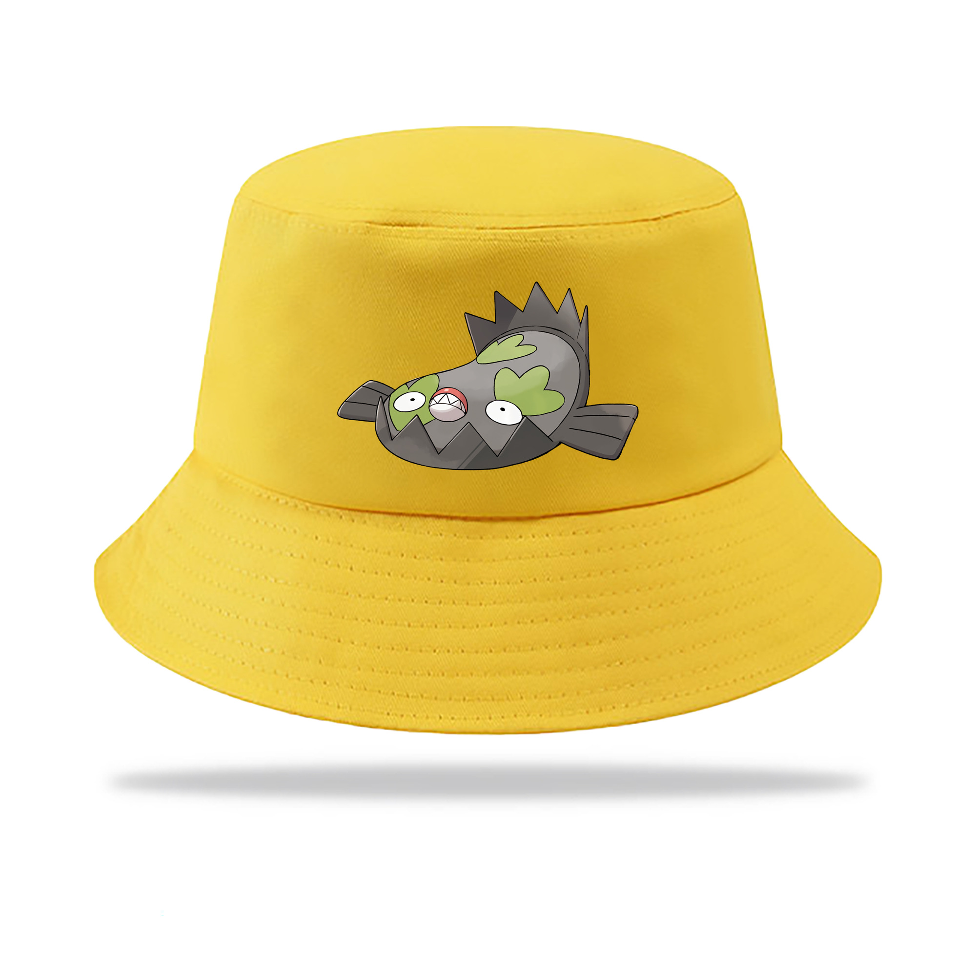 （画像用） ポケットモンスター Pokémon アウトドア日除けバケットハット