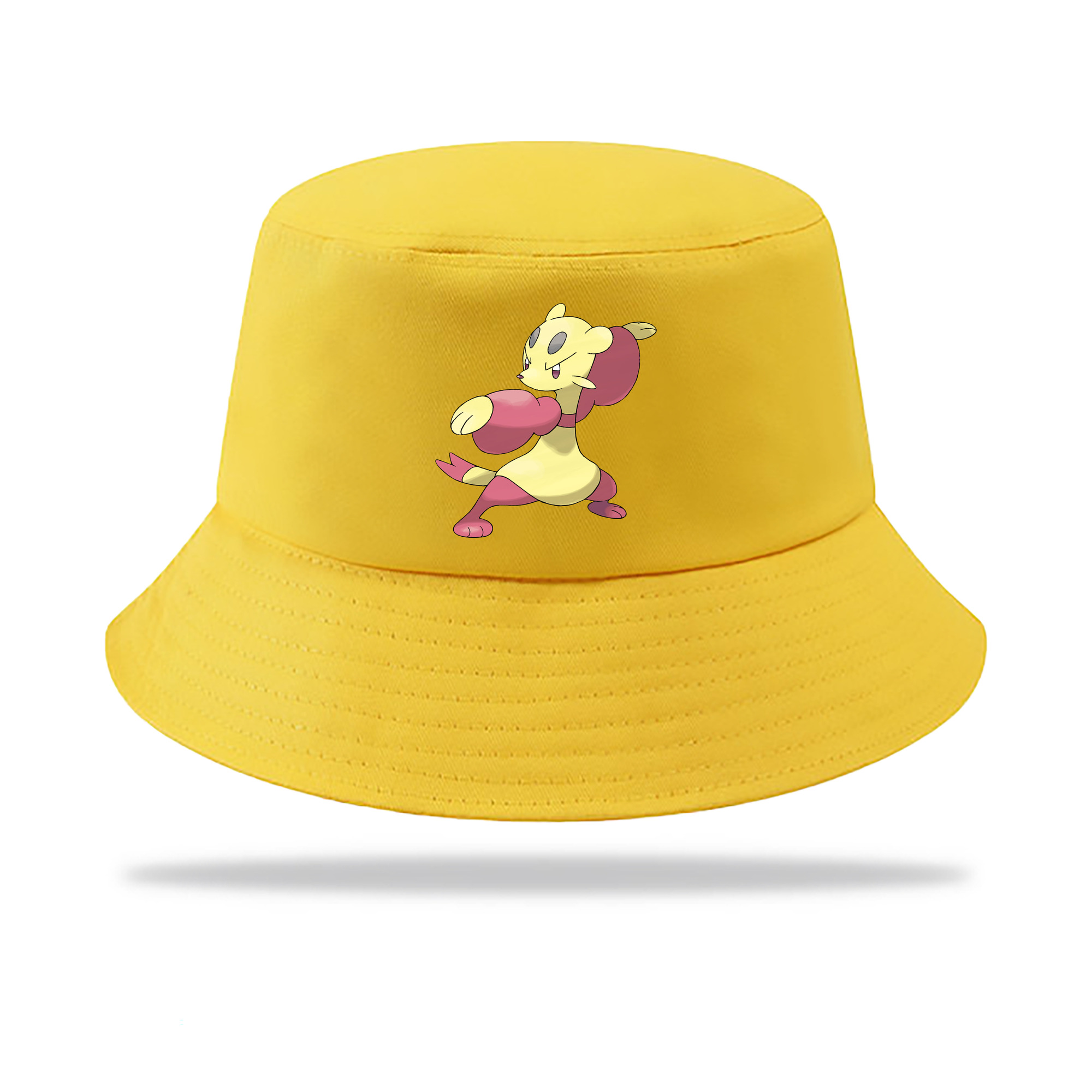 （画像用） ポケットモンスター Pokémon アウトドア日除けバケットハット
