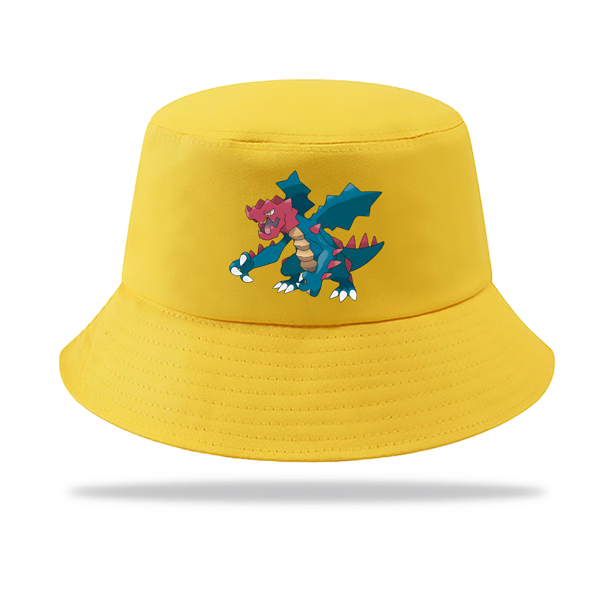 （画像用） ポケットモンスター Pokémon アウトドア日除けバケットハット