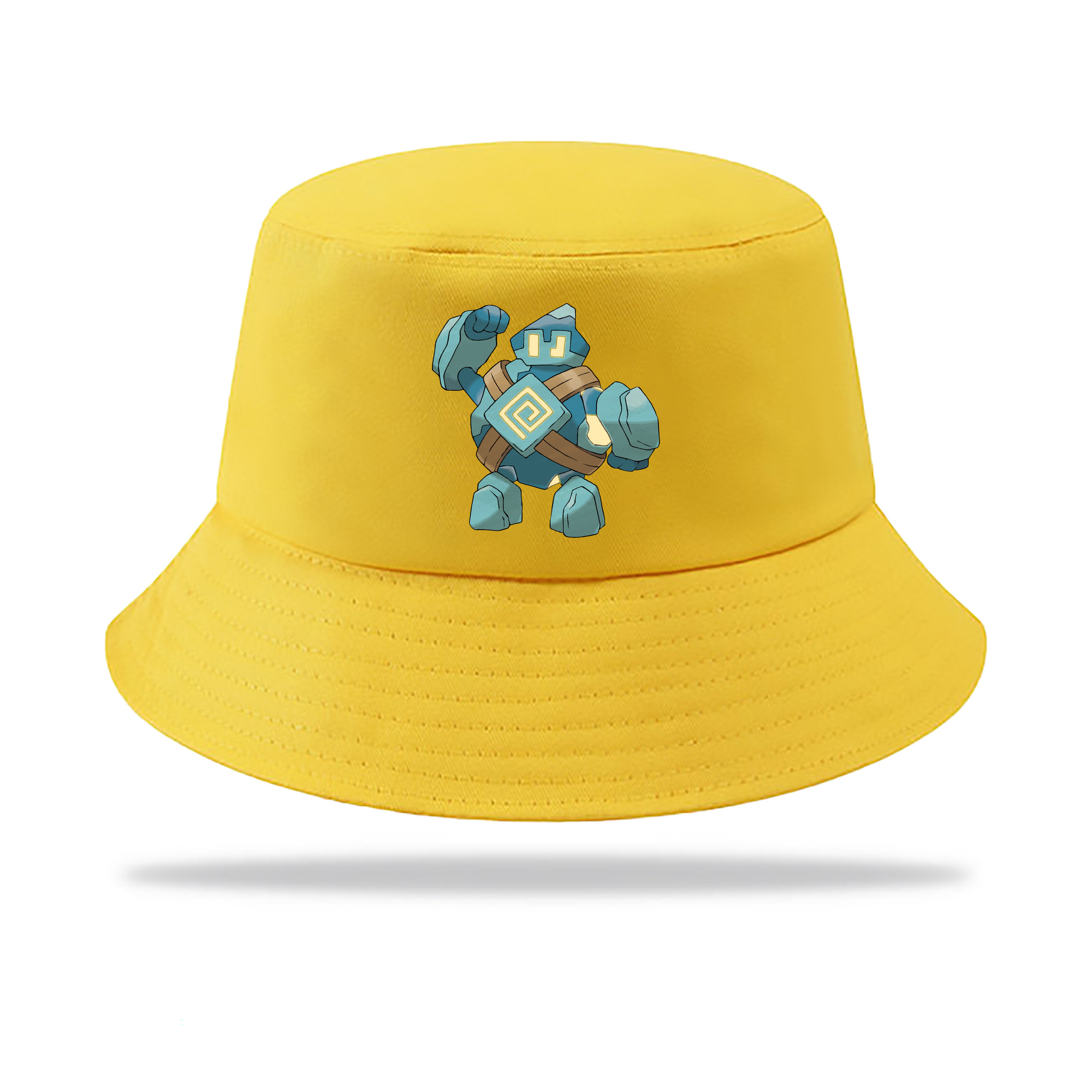 （画像用） ポケットモンスター Pokémon アウトドア日除けバケットハット