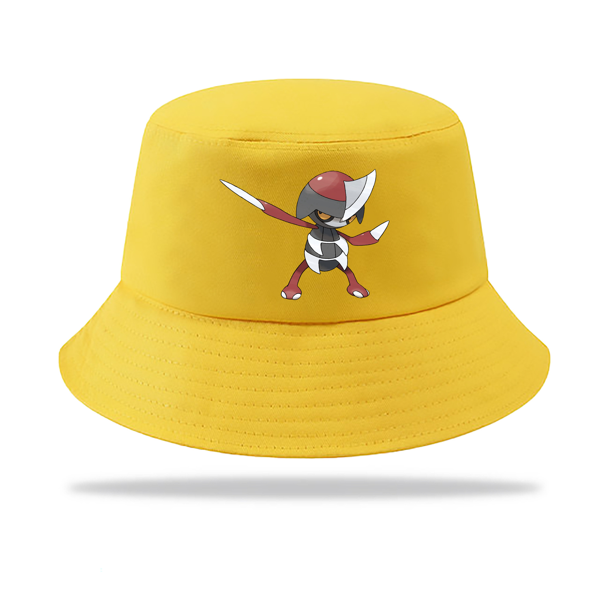 （画像用） ポケットモンスター Pokémon アウトドア日除けバケットハット