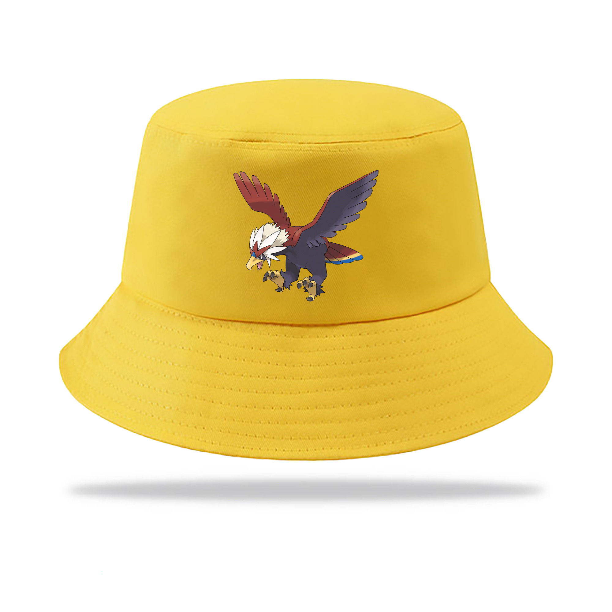 （画像用） ポケットモンスター Pokémon アウトドア日除けバケットハット