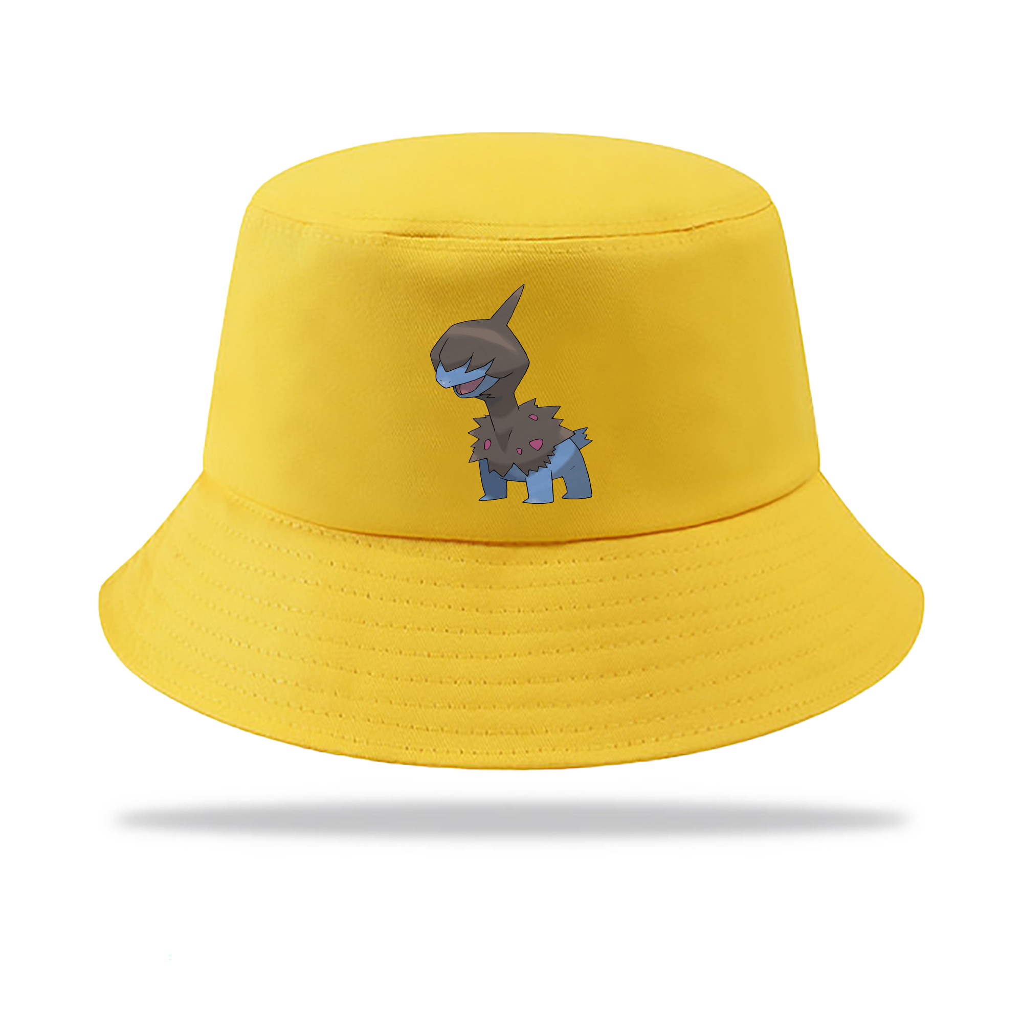 （画像用） ポケットモンスター Pokémon アウトドア日除けバケットハット