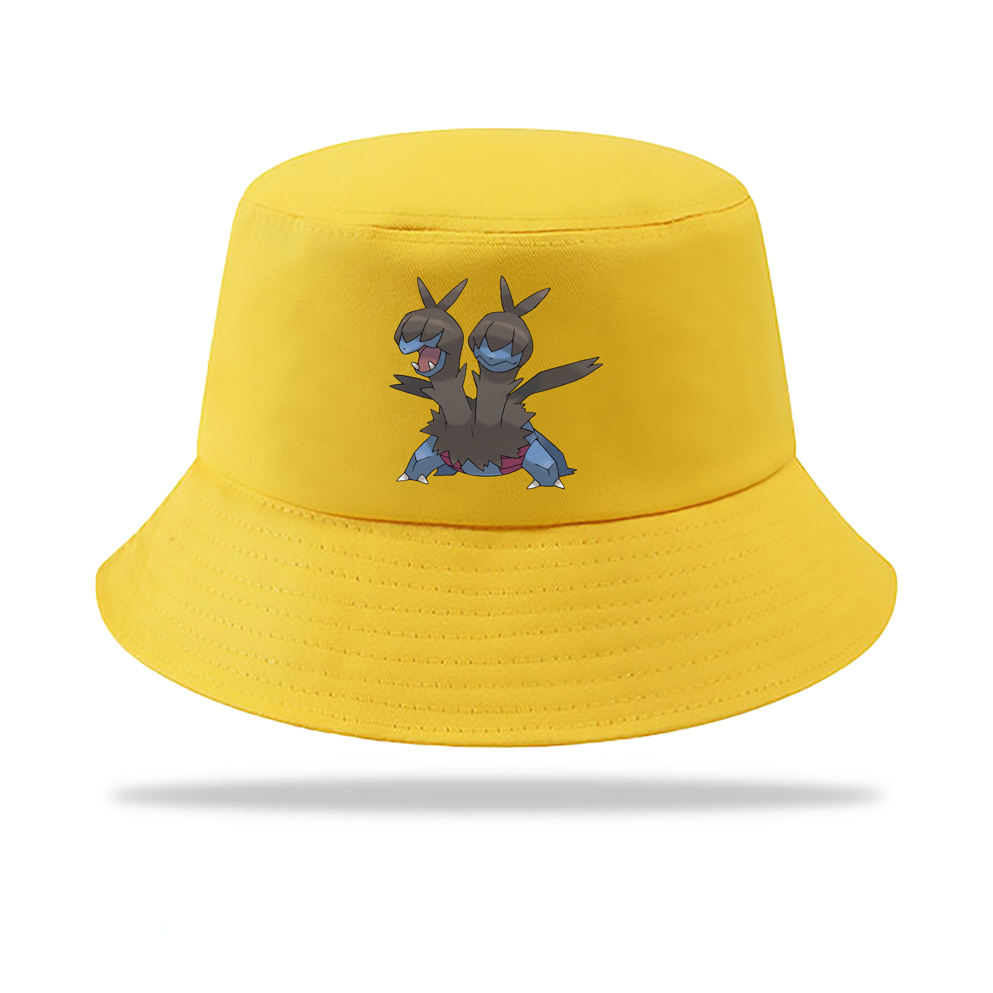 （画像用） ポケットモンスター Pokémon アウトドア日除けバケットハット
