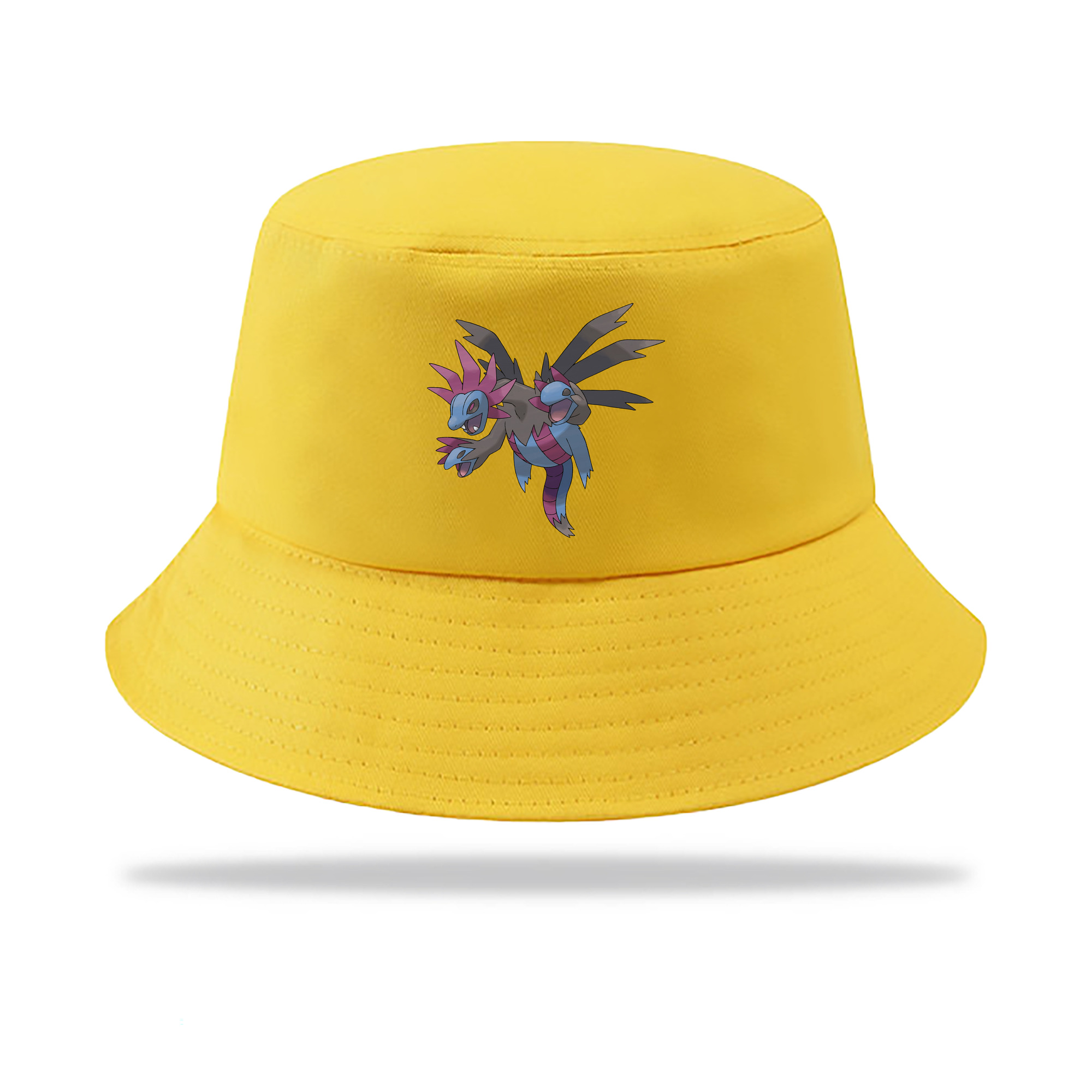 （画像用） ポケットモンスター Pokémon アウトドア日除けバケットハット