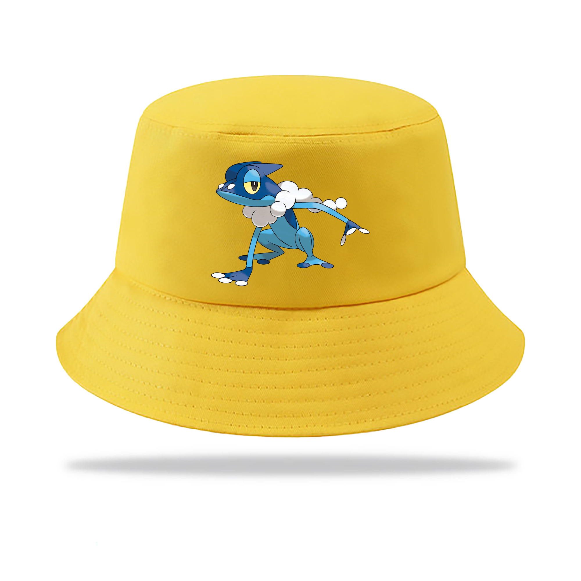 （画像用） ポケットモンスター Pokémon アウトドア日除けバケットハット