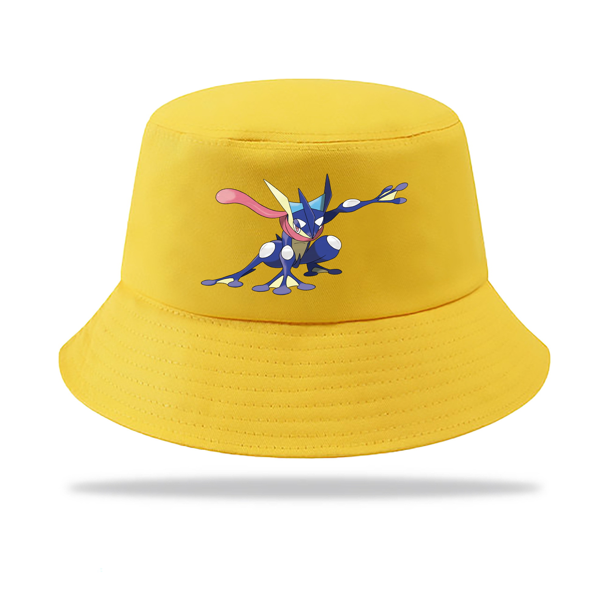 （画像用） ポケットモンスター Pokémon アウトドア日除けバケットハット