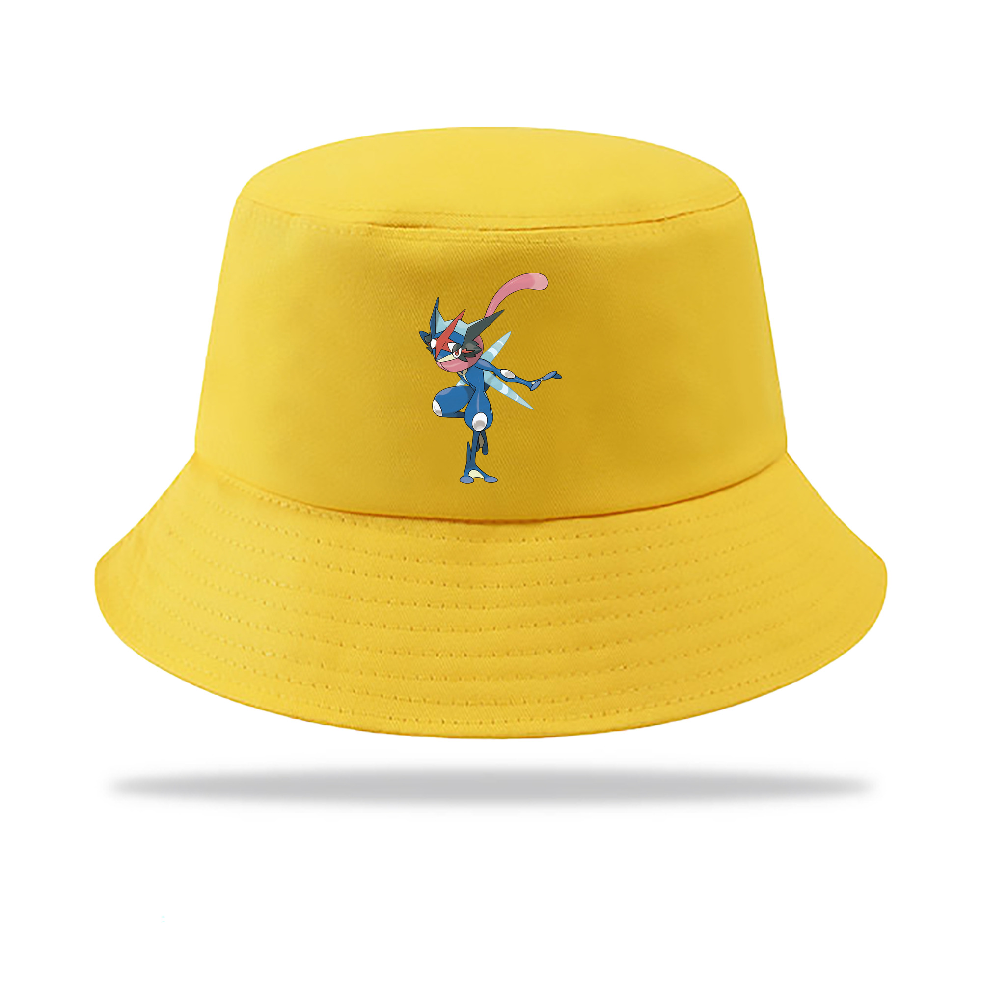 （画像用） ポケットモンスター Pokémon アウトドア日除けバケットハット