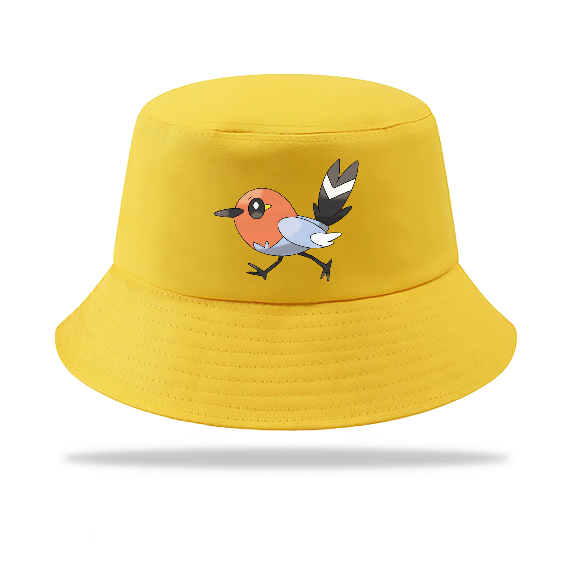 （画像用） ポケットモンスター Pokémon アウトドア日除けバケットハット