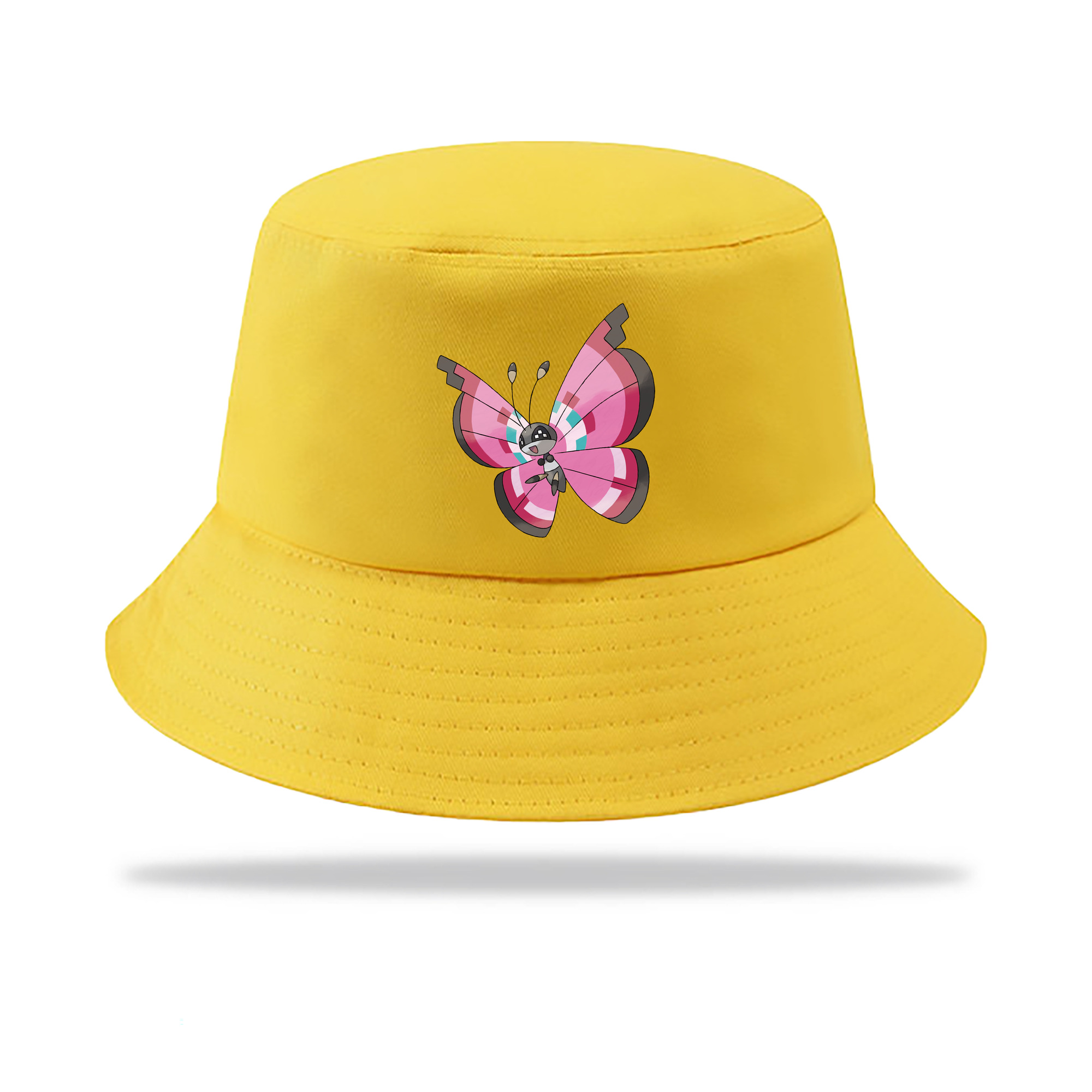 （画像用） ポケットモンスター Pokémon アウトドア日除けバケットハット