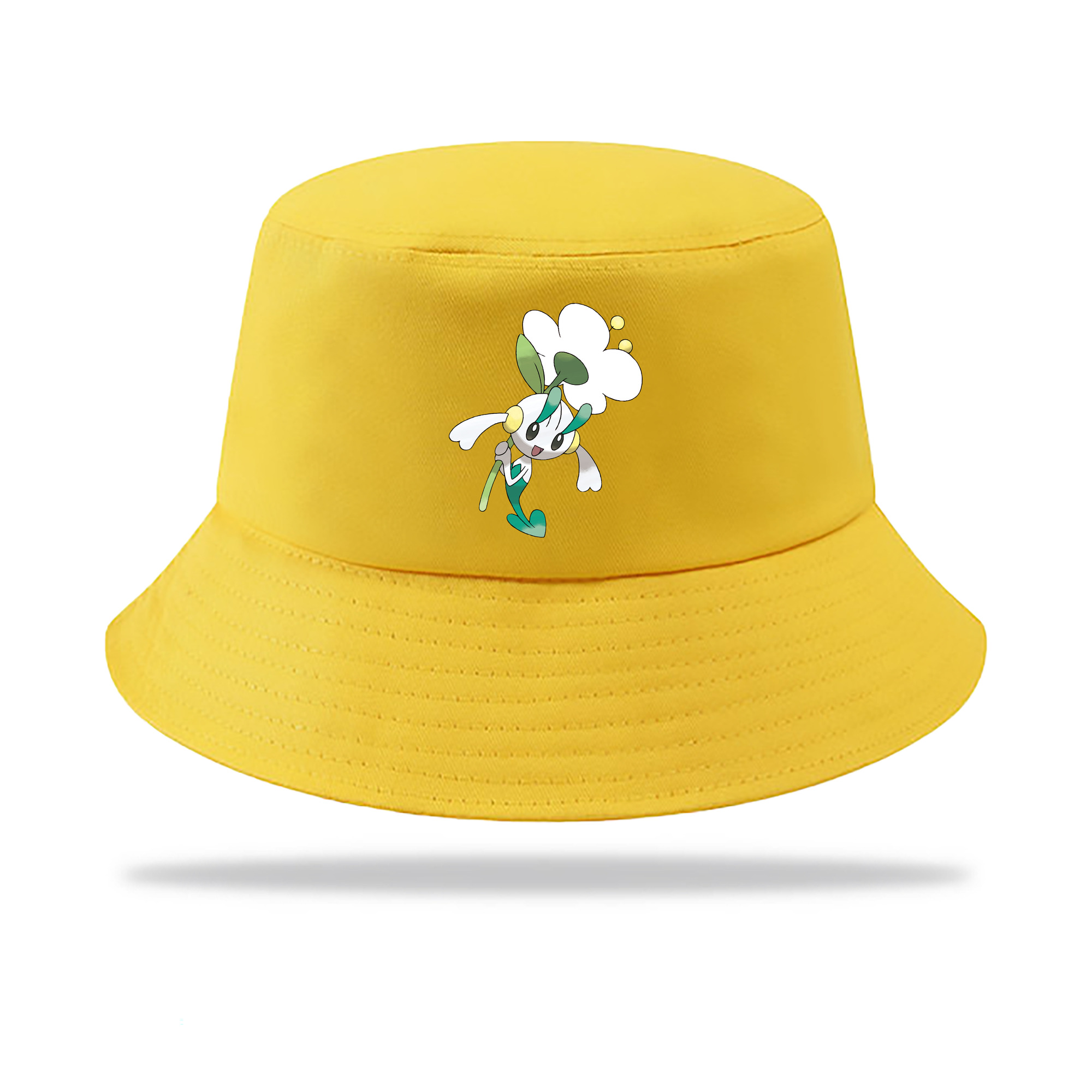 （画像用） ポケットモンスター Pokémon アウトドア日除けバケットハット