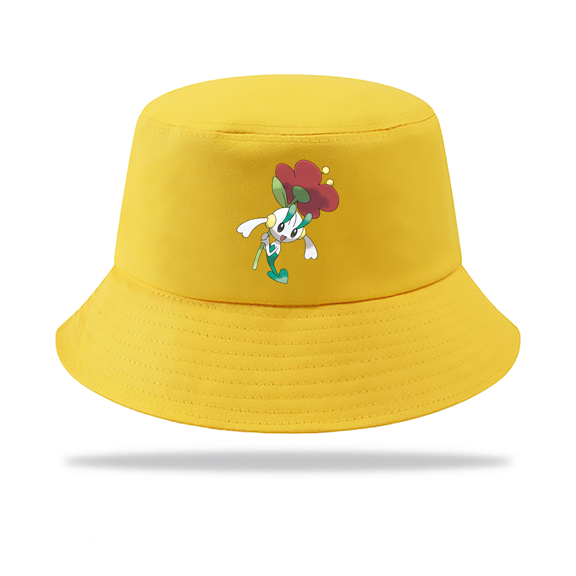 （画像用） ポケットモンスター Pokémon アウトドア日除けバケットハット
