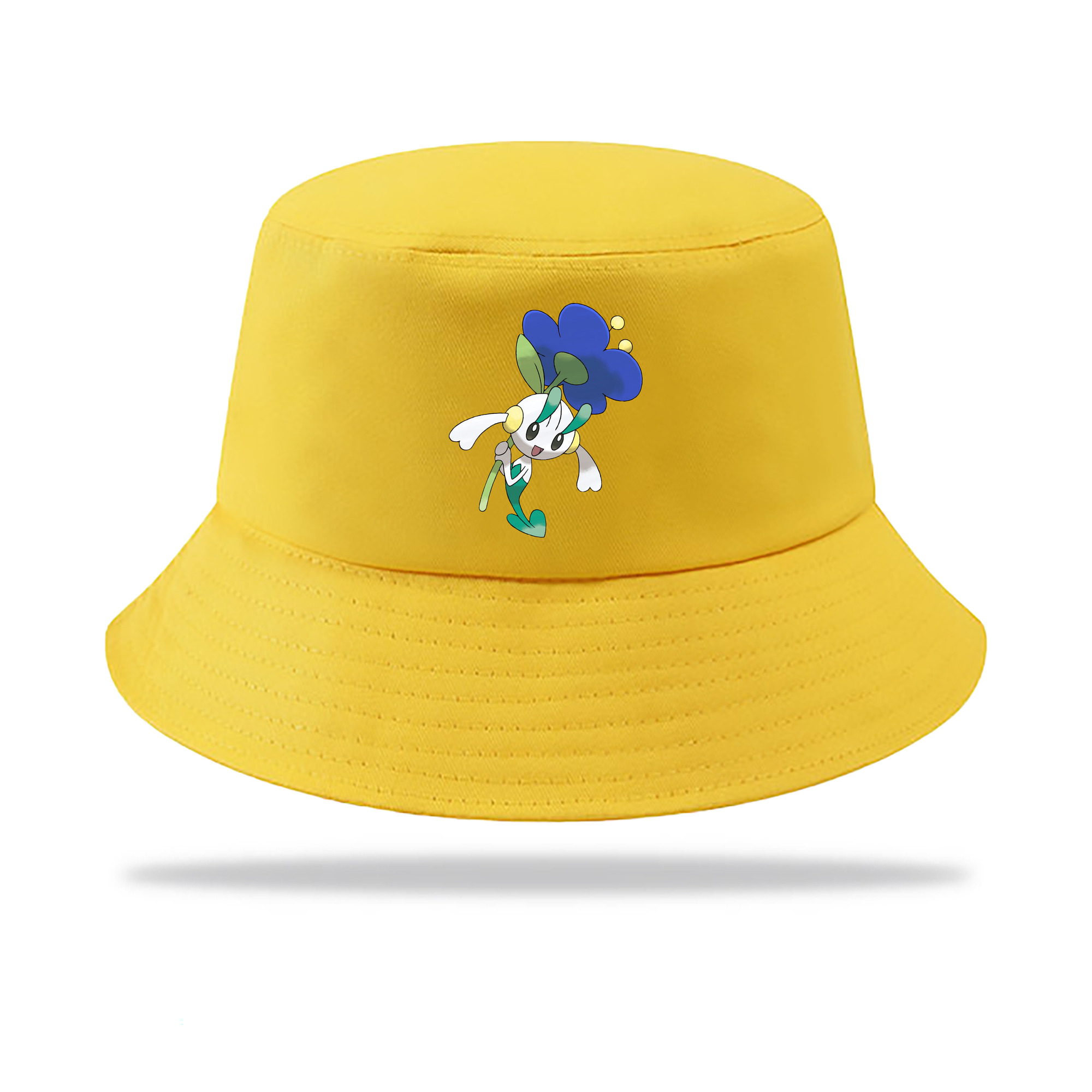 （画像用） ポケットモンスター Pokémon アウトドア日除けバケットハット