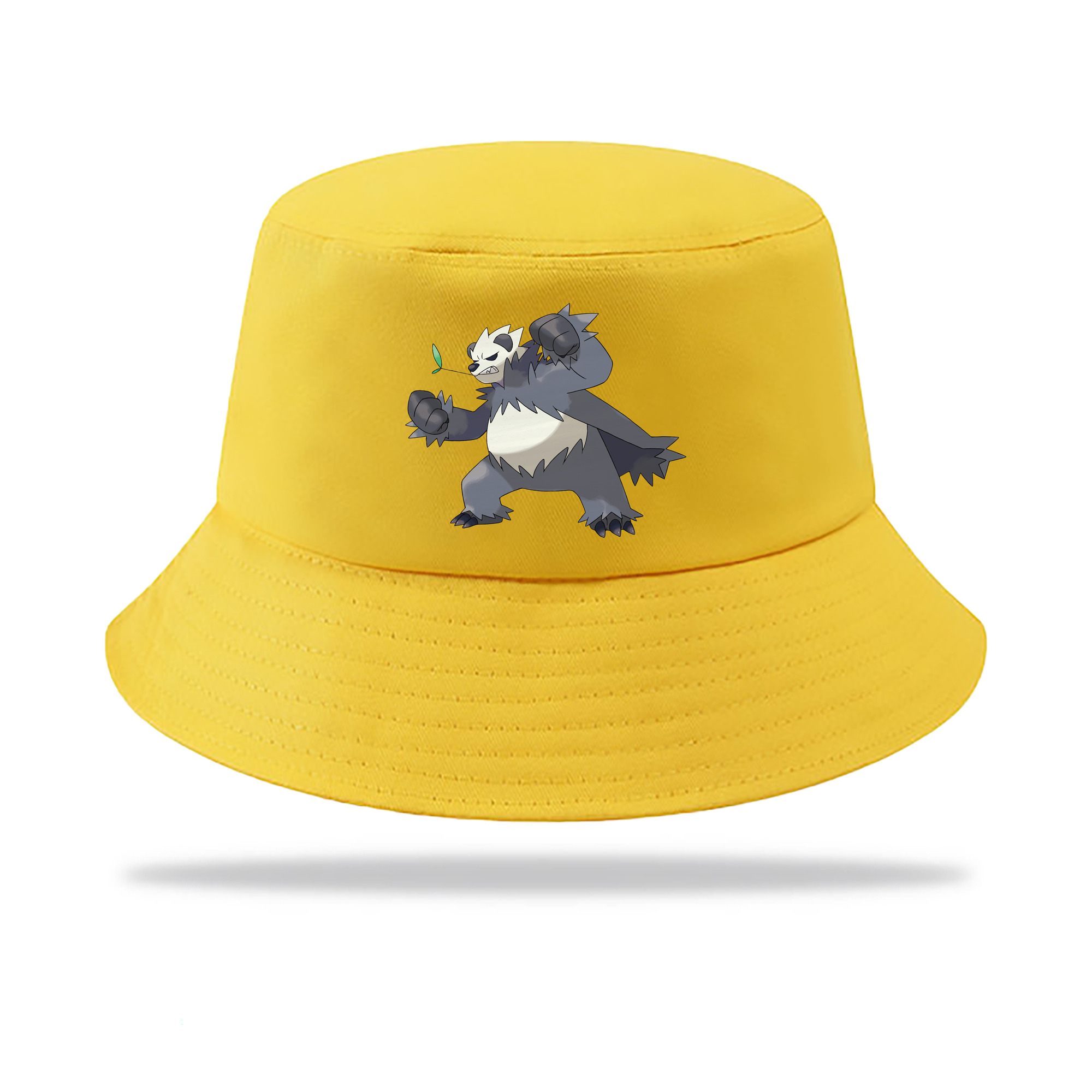 （画像用） ポケットモンスター Pokémon アウトドア日除けバケットハット