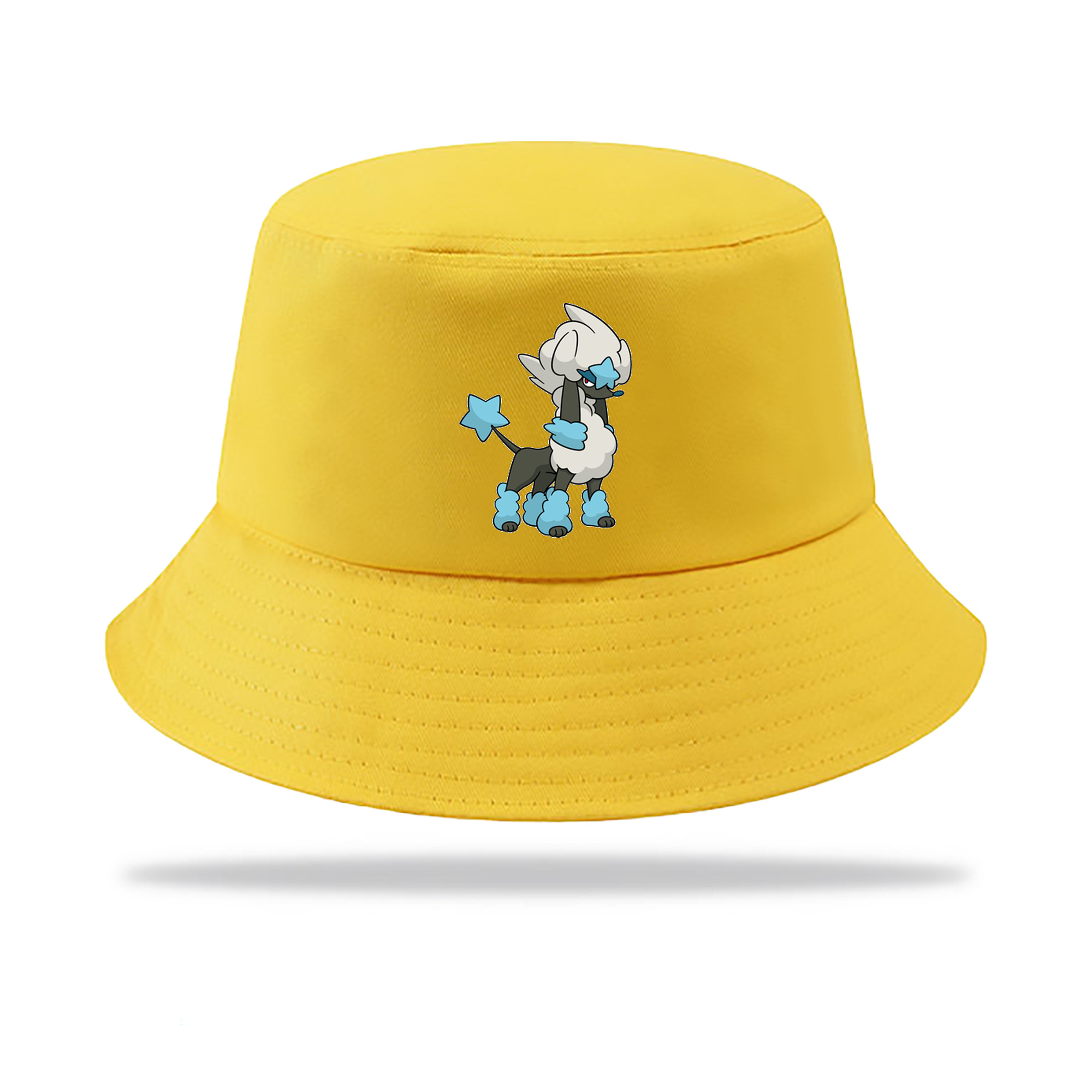 （画像用） ポケットモンスター Pokémon アウトドア日除けバケットハット