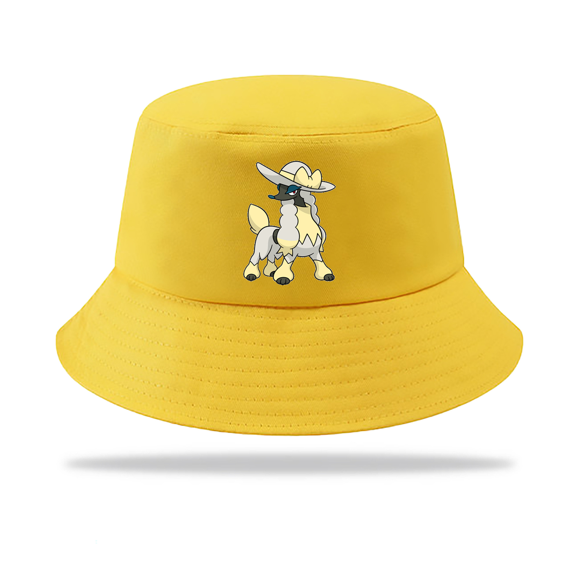 （画像用） ポケットモンスター Pokémon アウトドア日除けバケットハット