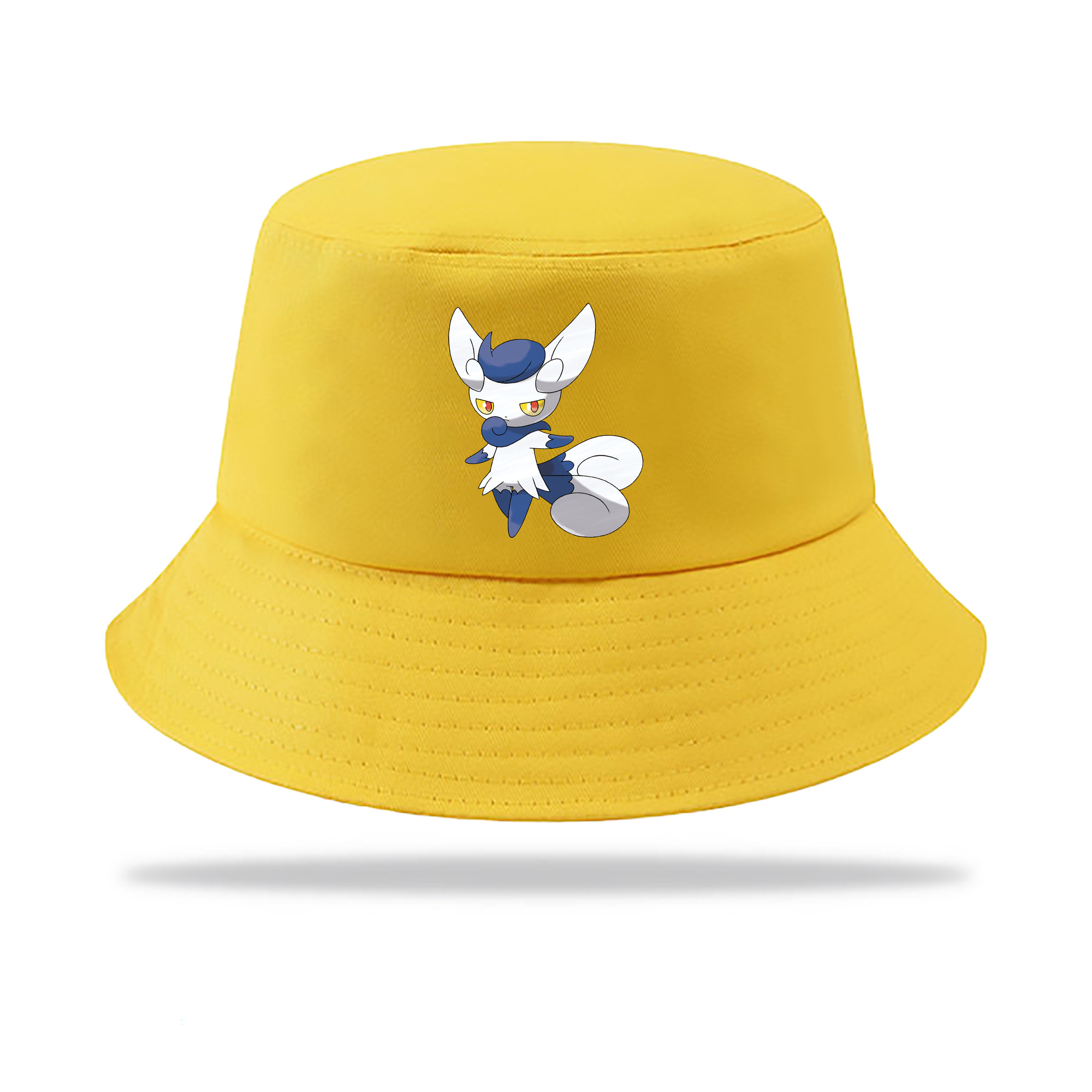 （画像用） ポケットモンスター Pokémon アウトドア日除けバケットハット