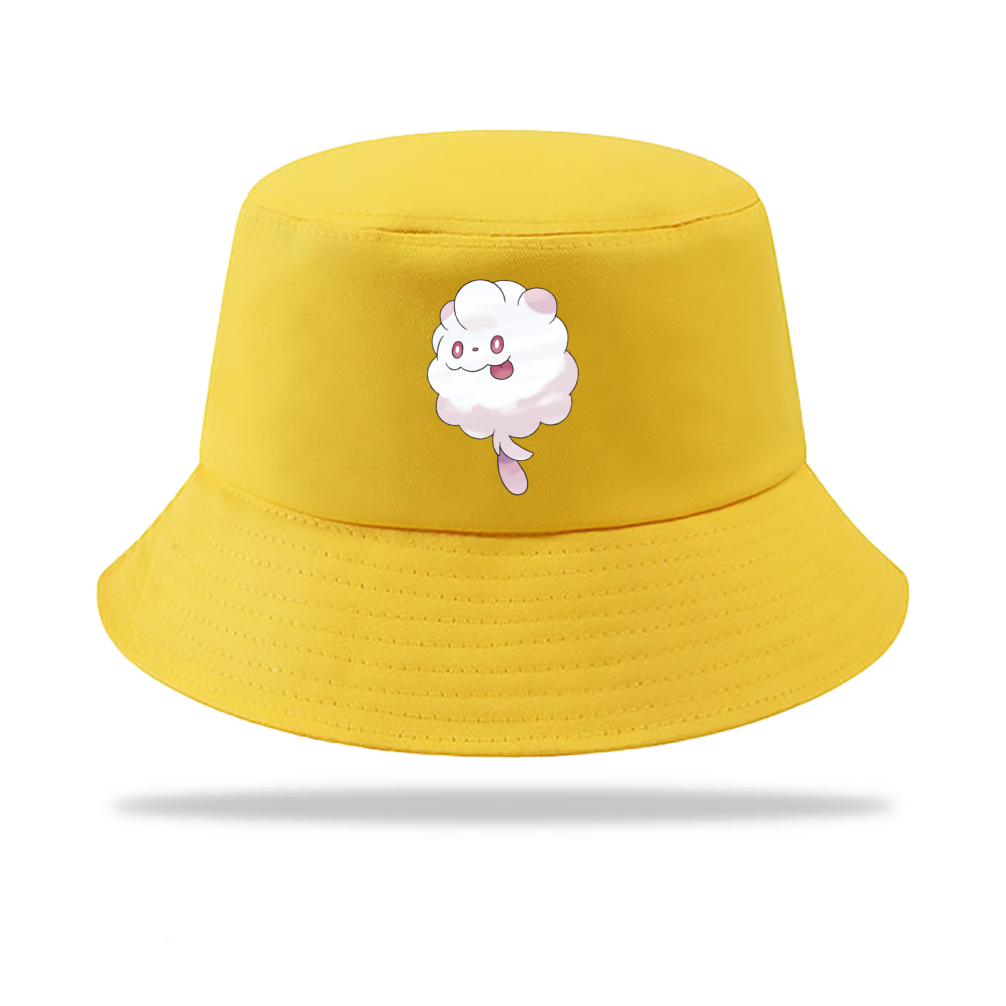 （画像用） ポケットモンスター Pokémon アウトドア日除けバケットハット