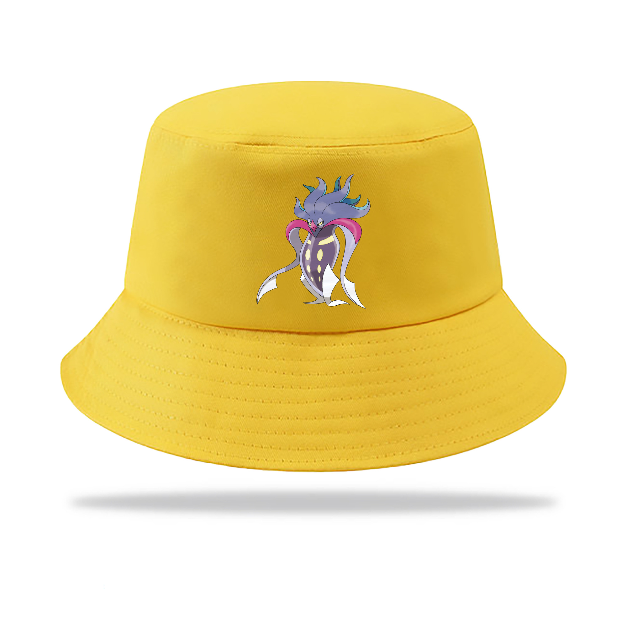 （画像用） ポケットモンスター Pokémon アウトドア日除けバケットハット